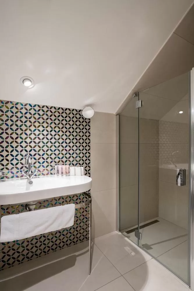 Bathroom in Villa Rosenaw