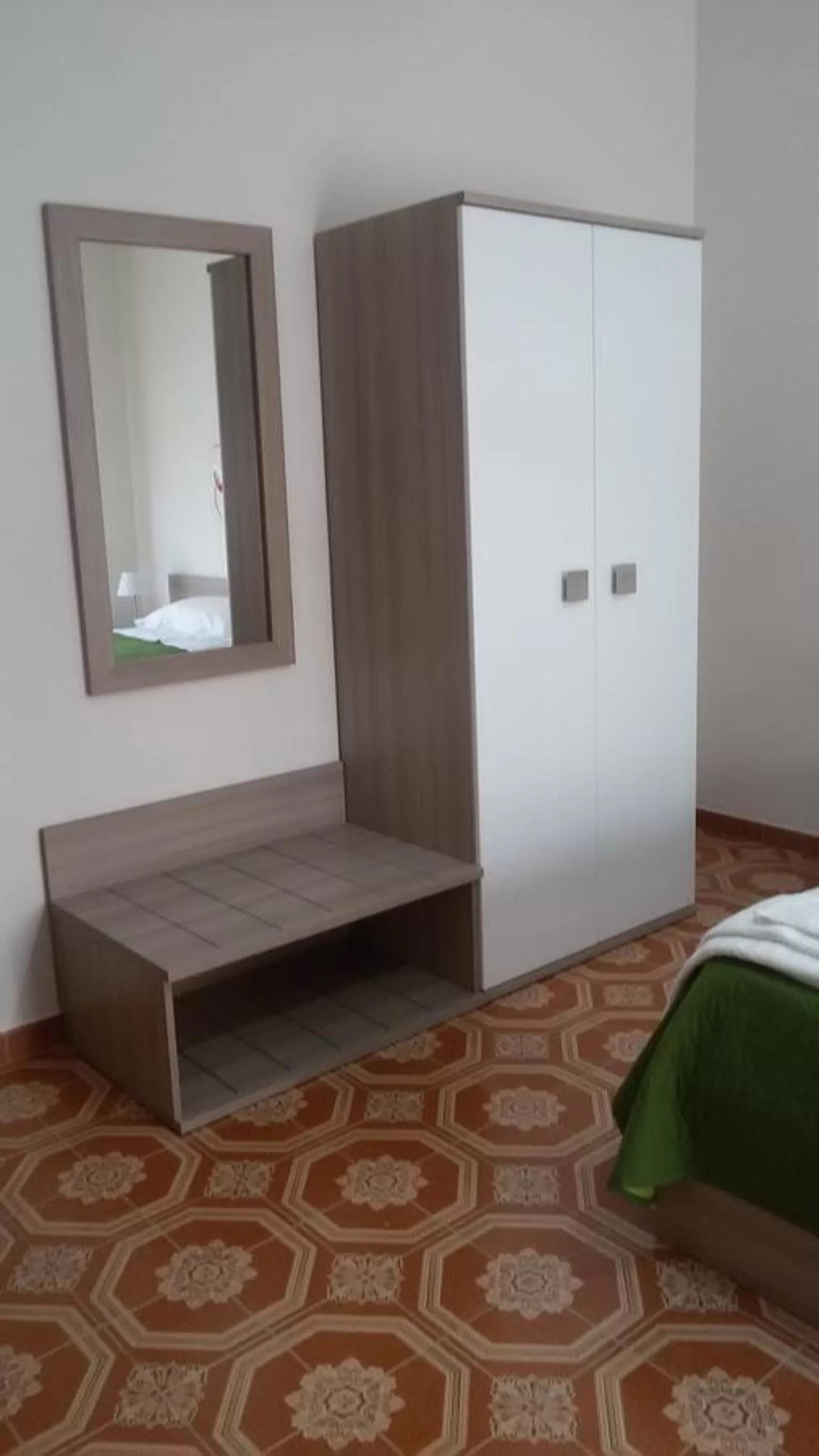 Photo of the whole room, Bed in B&B Fontanelle