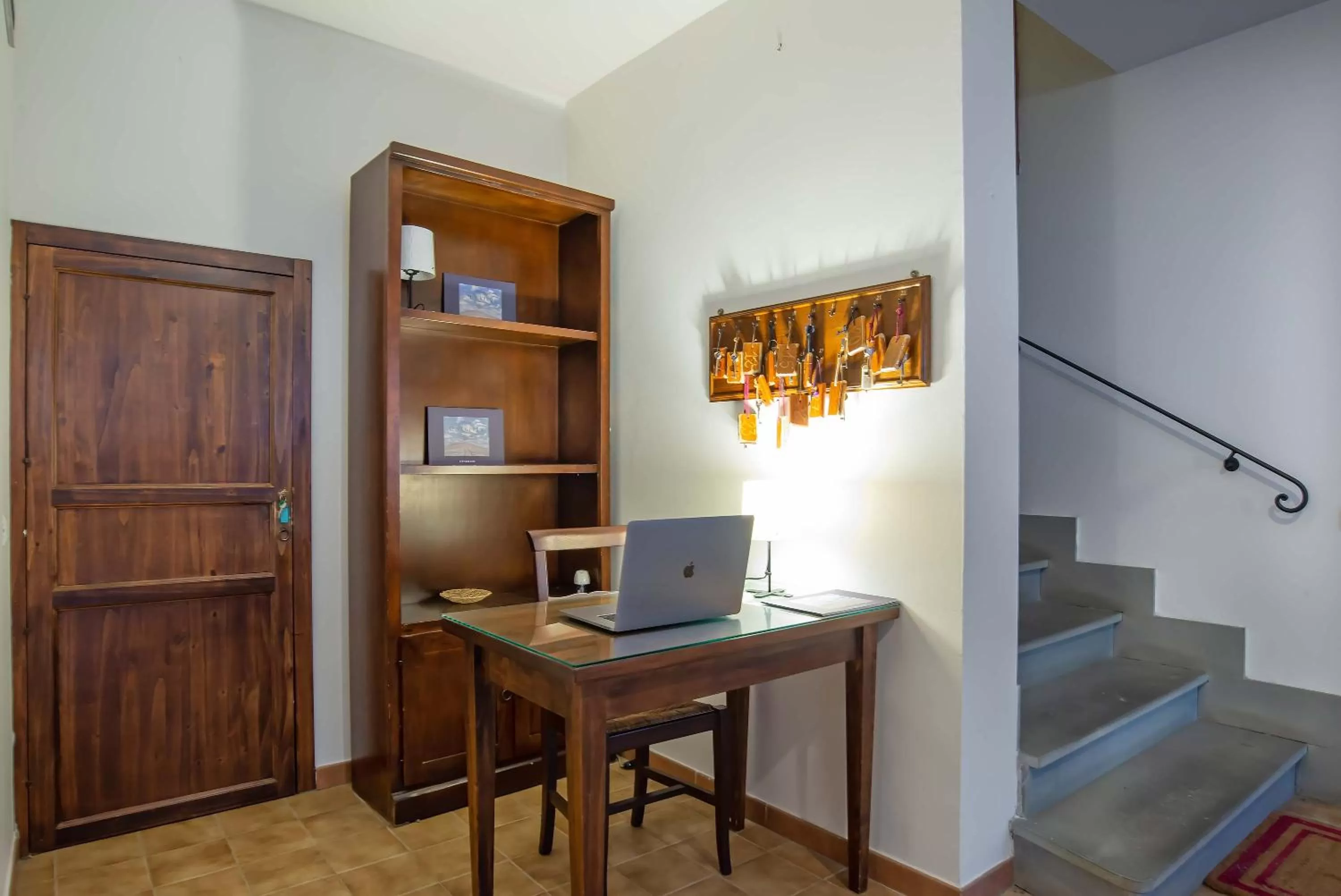 Lobby or reception in Residenza di Campagna Montelleri