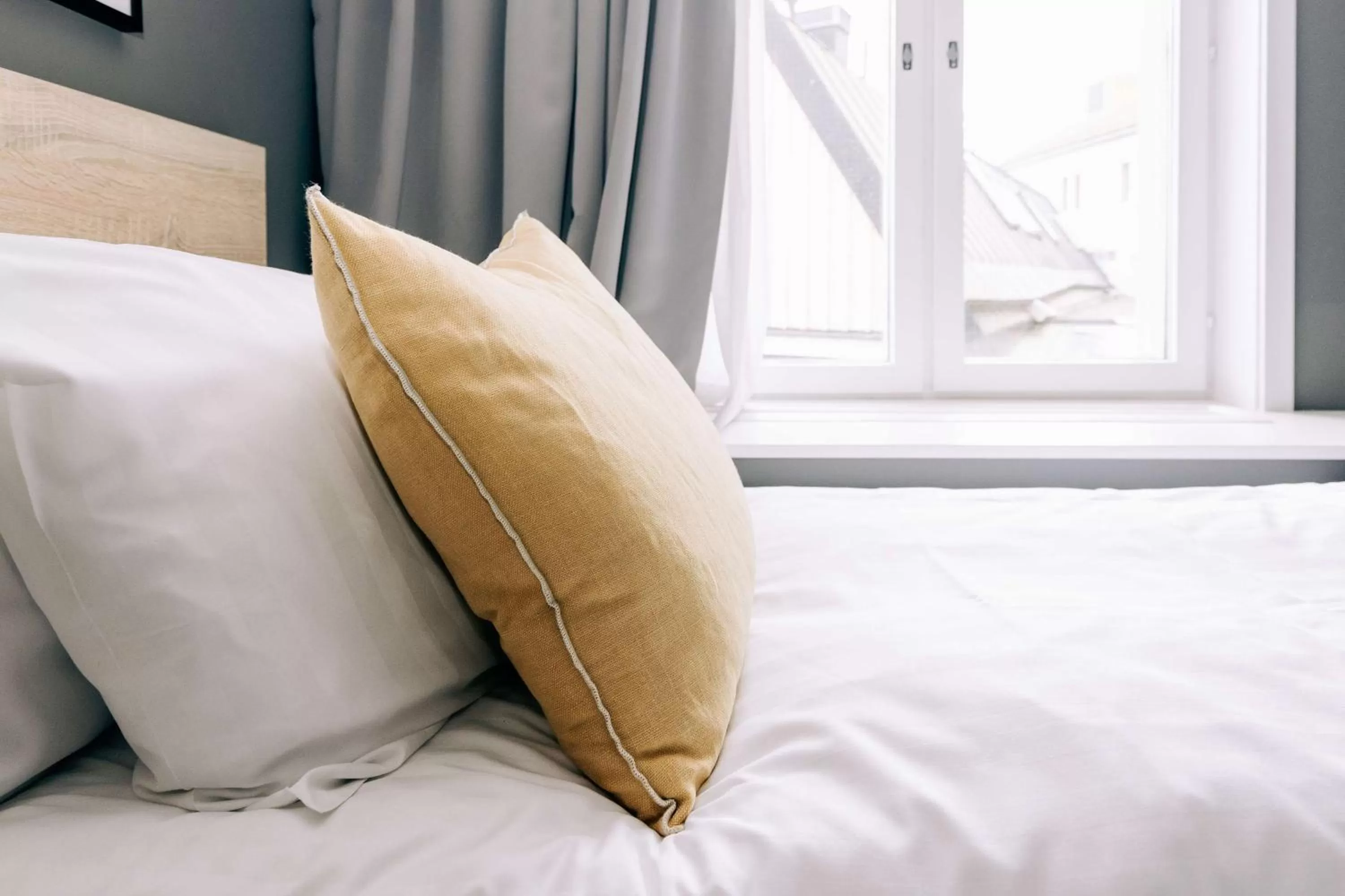 Bedroom, Bed in Best Western Plus JA Hotel Karlskrona