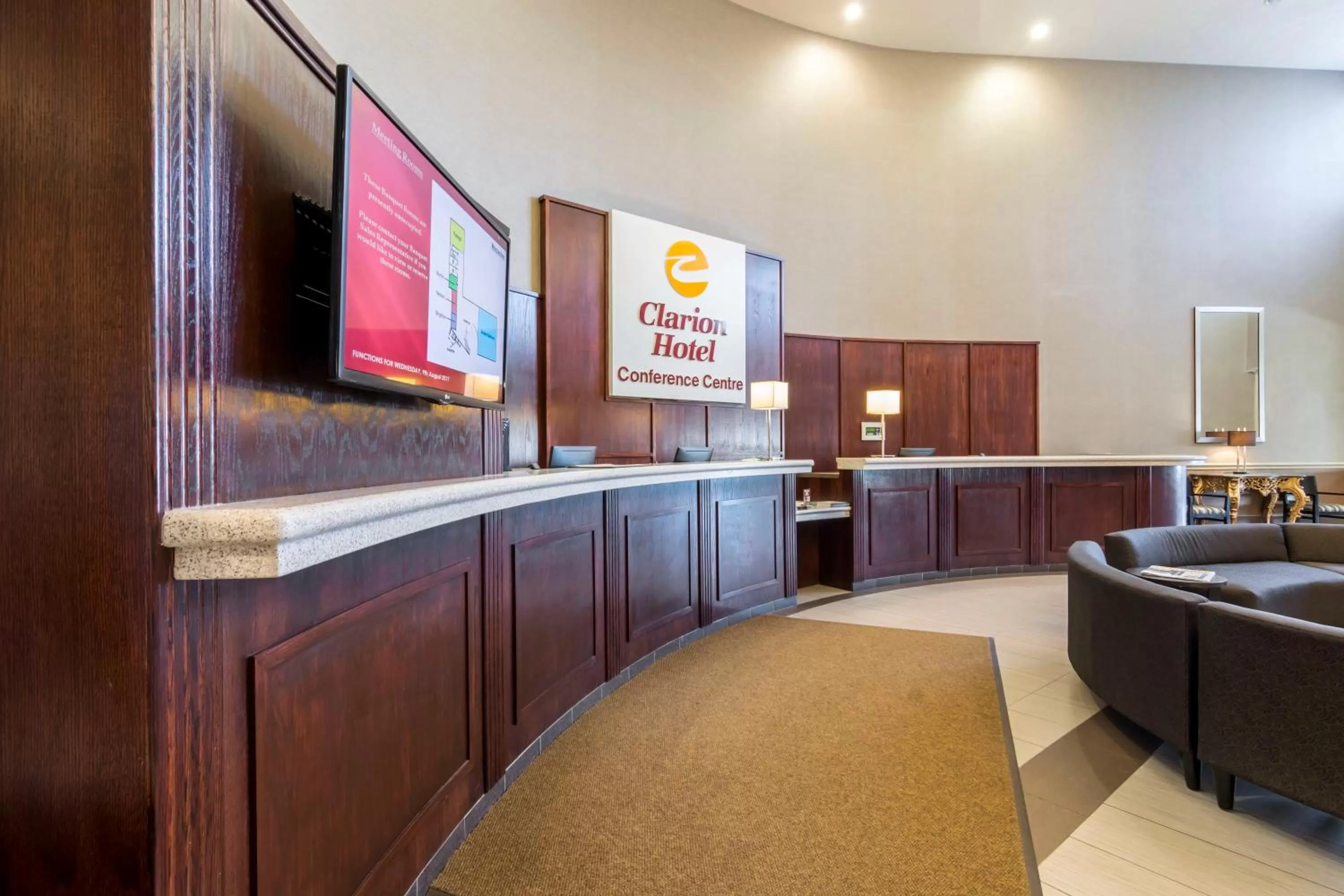 Clarion Hotel & Conference Centre