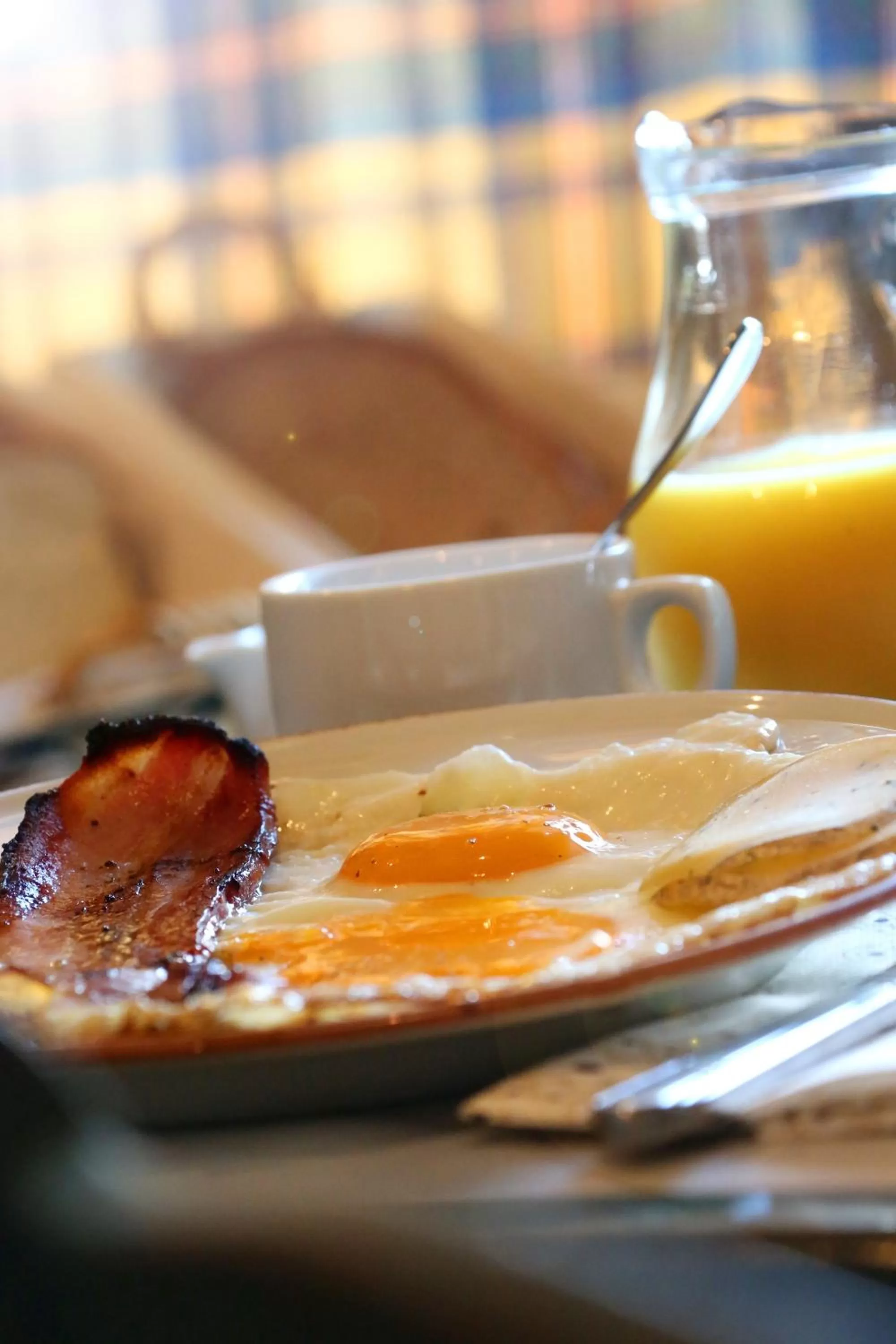 Breakfast in ferme st martin