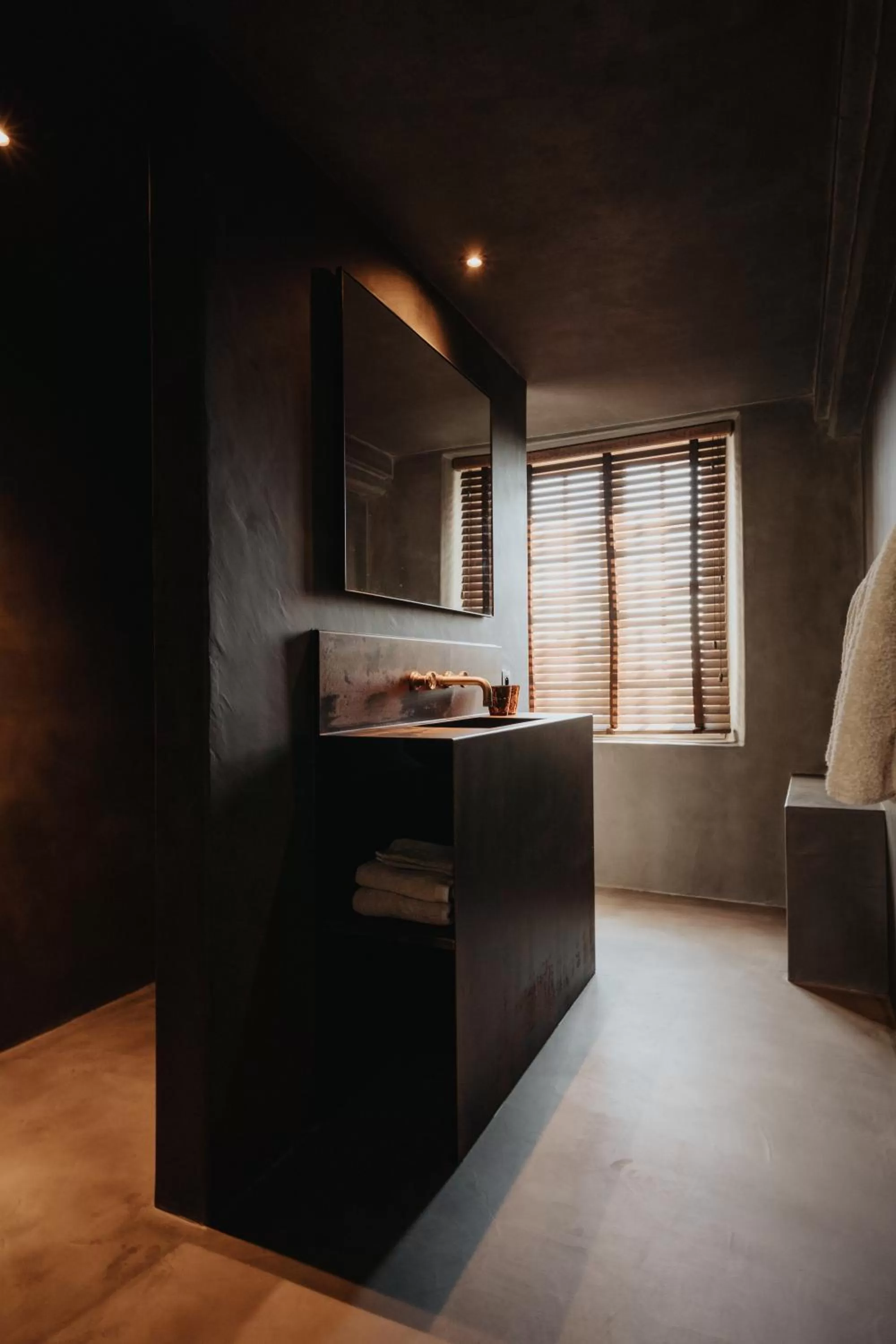 Kitchen/Kitchenette in Amitié