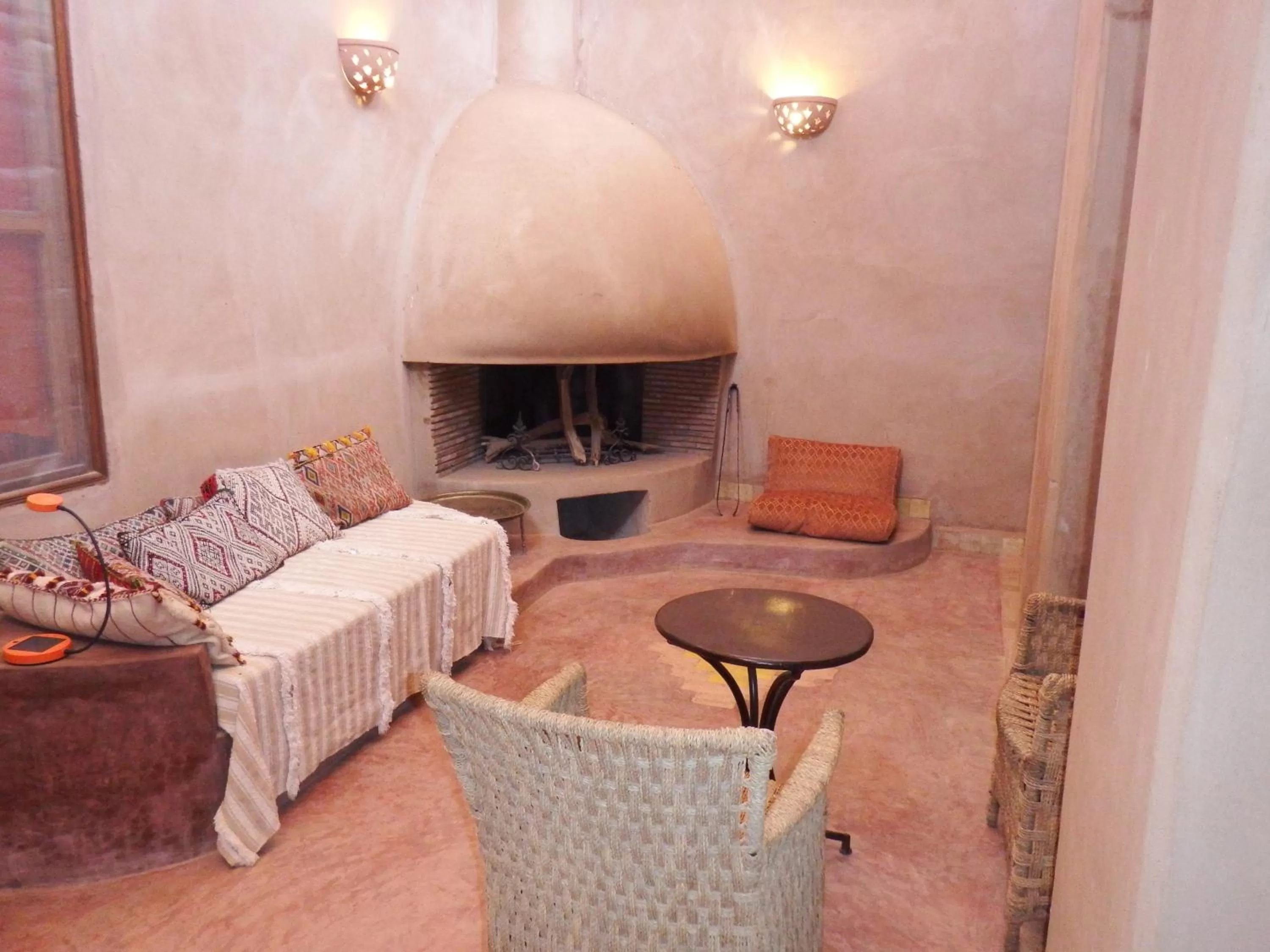 Living room, Seating Area in Dar Paru