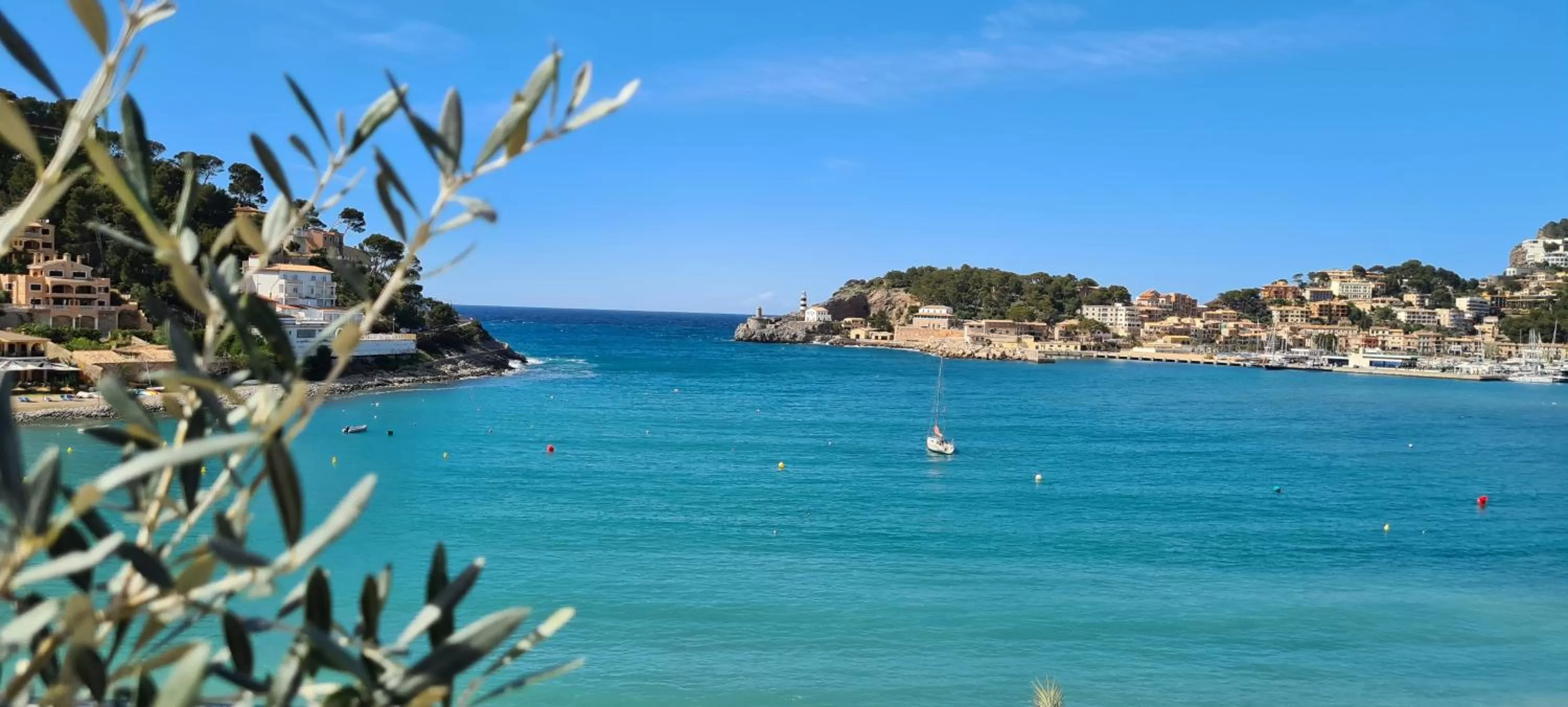 Balcony/Terrace in Hotel Marina
