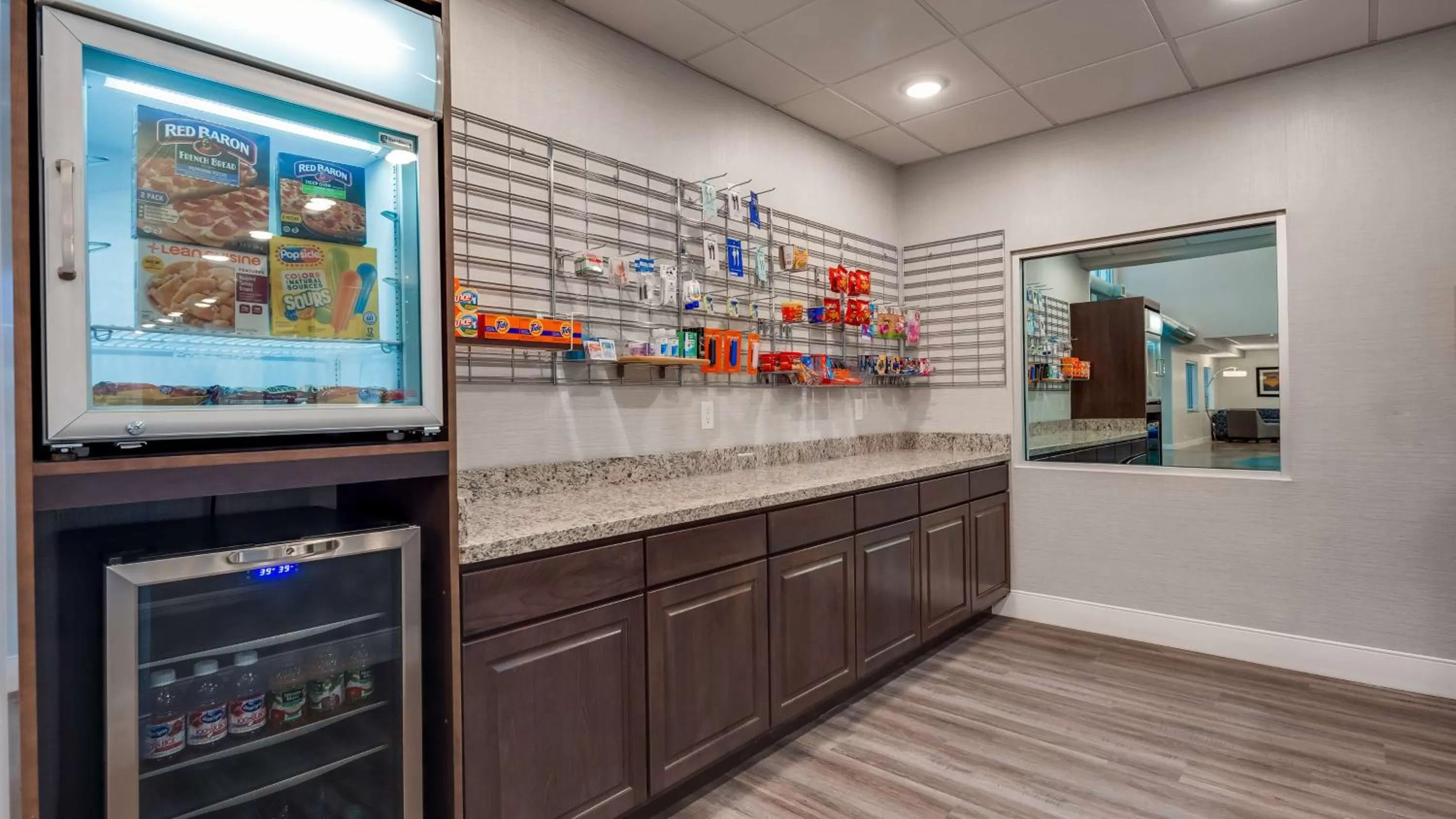 Restaurant/places to eat in Best Western Plus The Inn at Hells Canyon