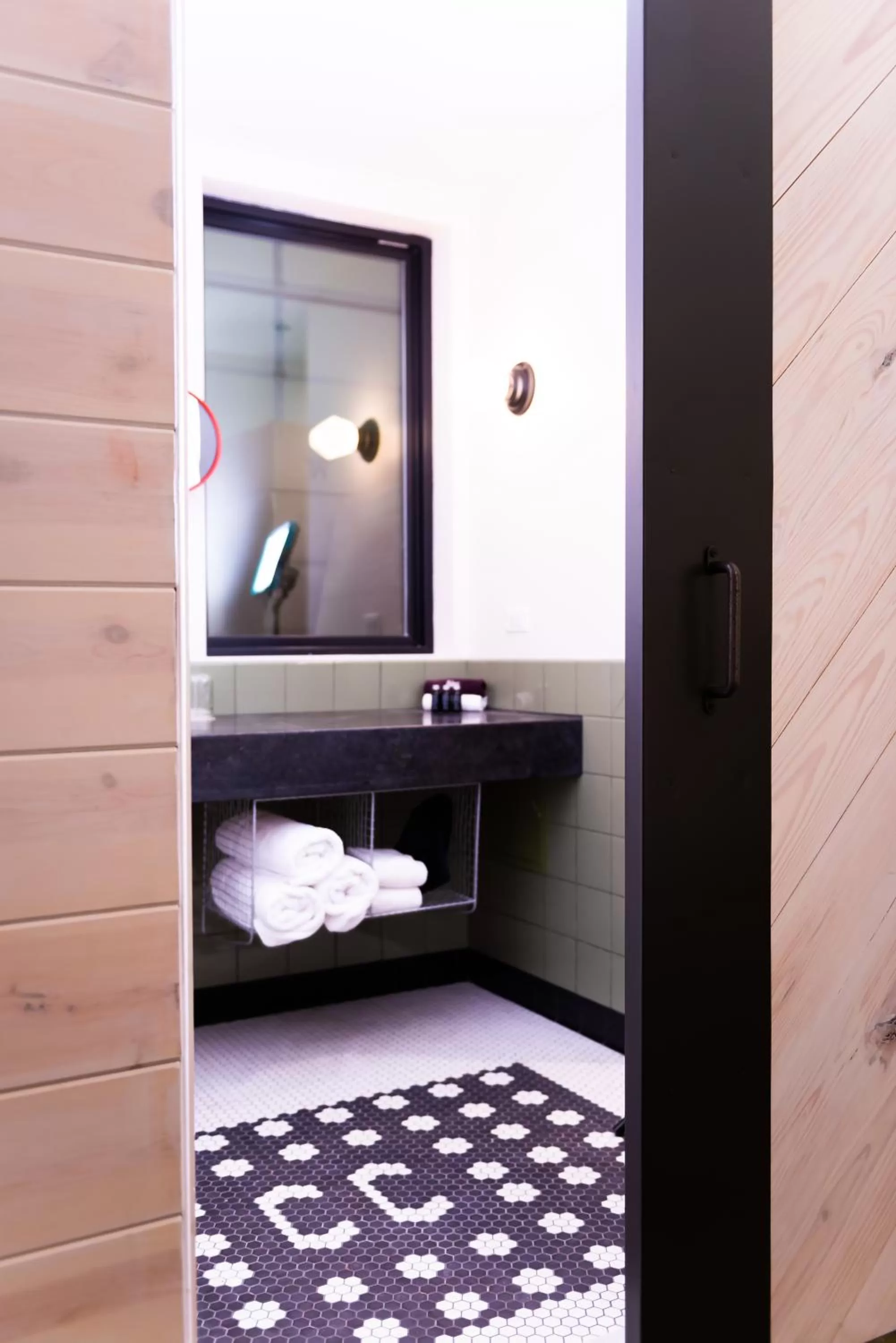 Bathroom in Cotton Court Hotel, by Valencia Hotel Collection