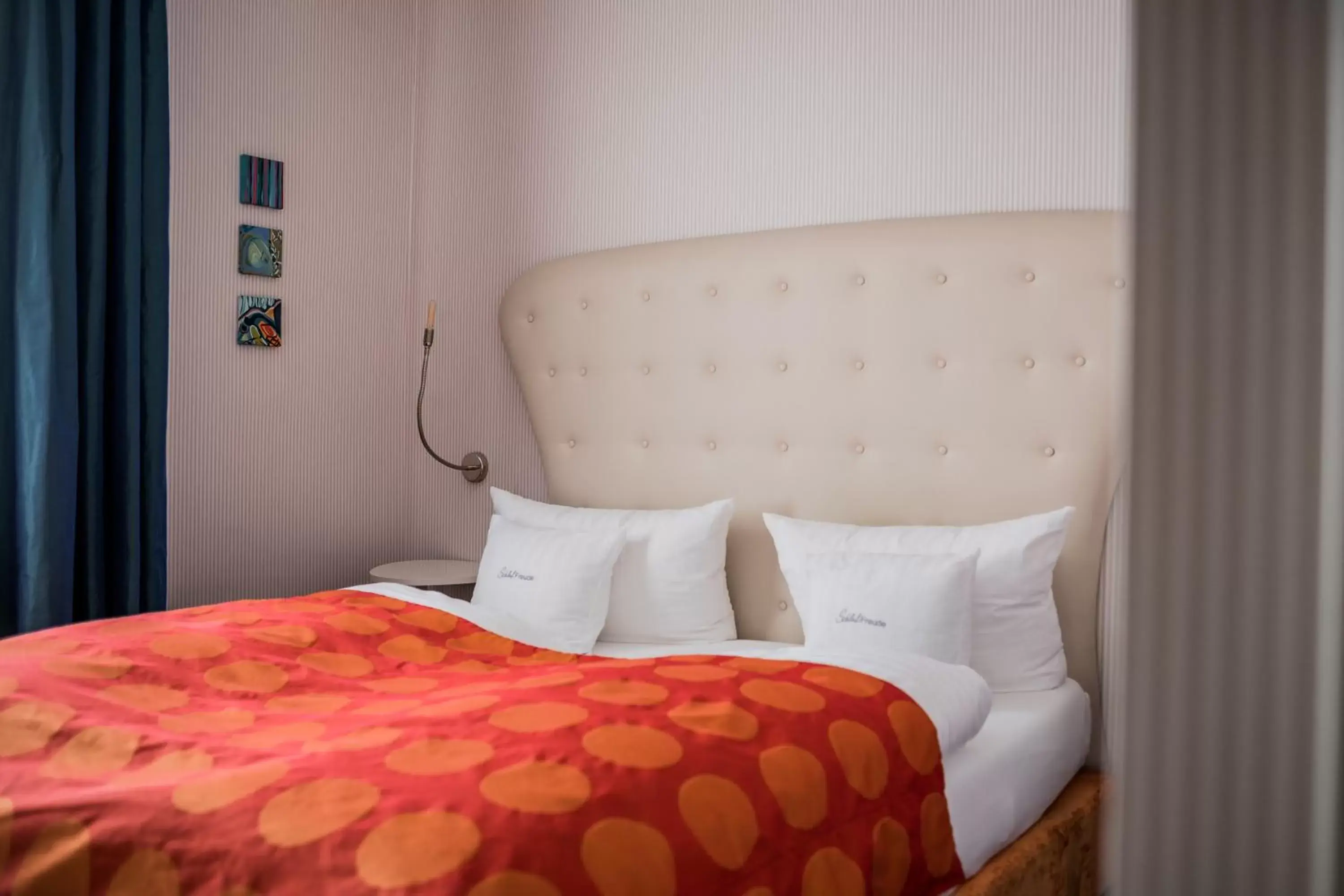 Standard Double Room in Romantikhotel Rebstock art & design Standard Double Room in Romantikhotel Rebstock art & design