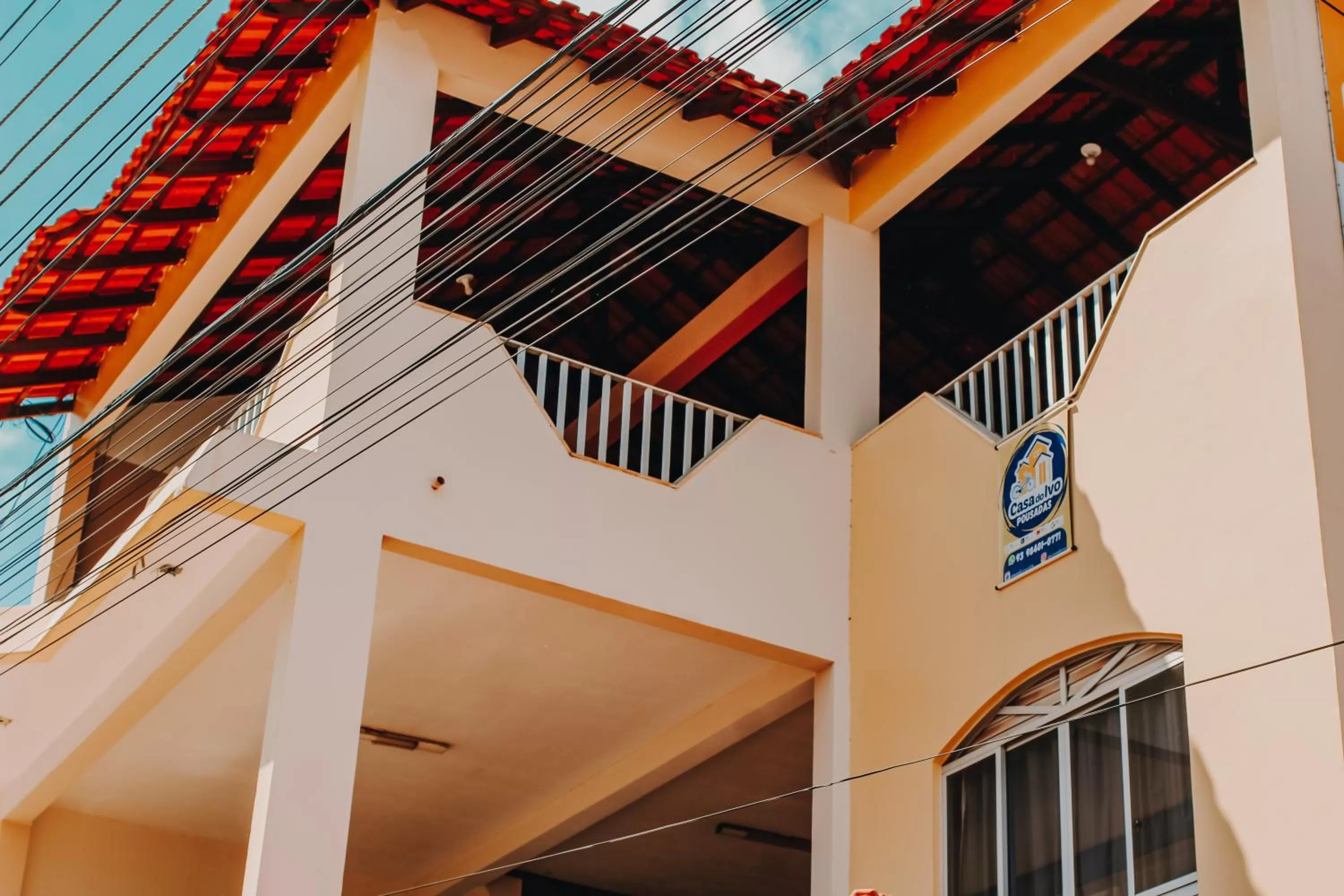 Pousada Casa do Ivo Santarém