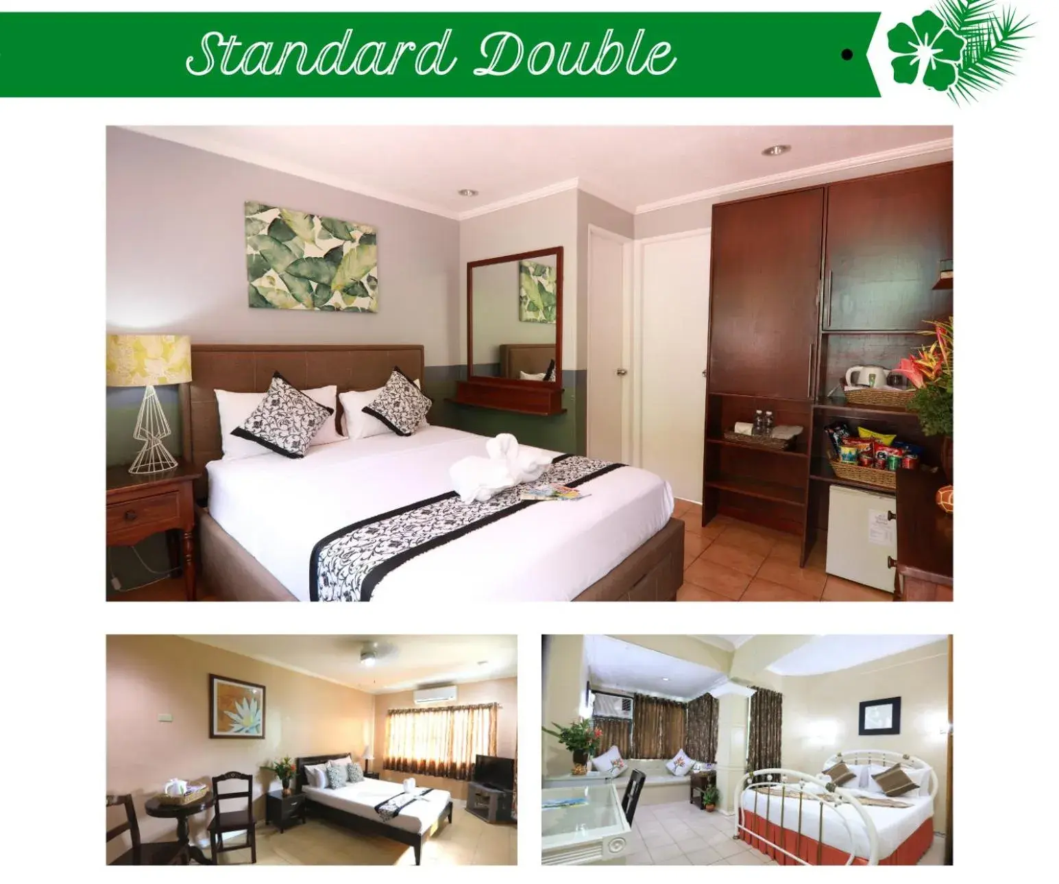 Standard Queen Room in Loreland Farm Resort Standard Queen Room in Loreland Farm Resort