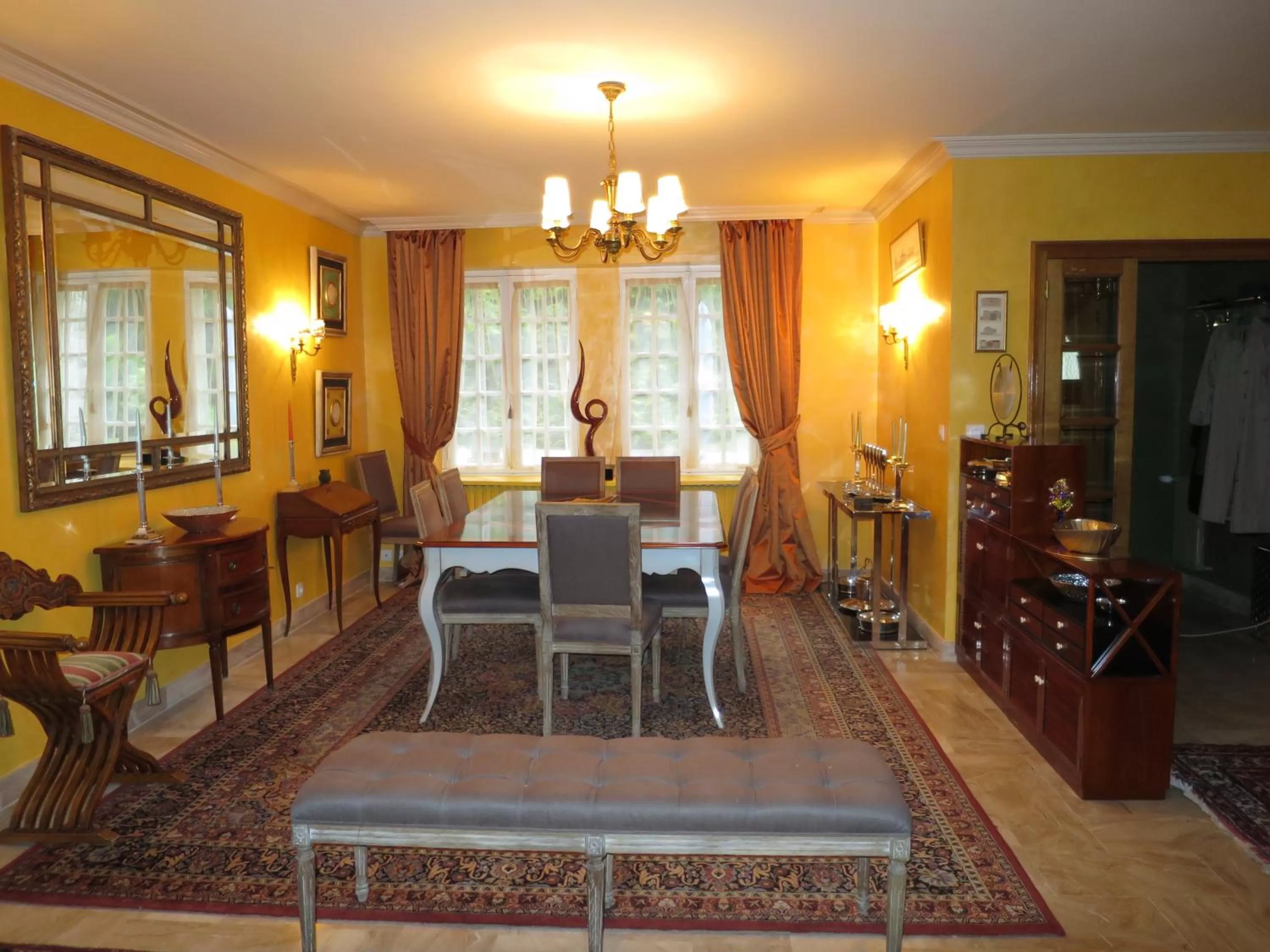 Restaurant/Places to Eat in KerBlondel