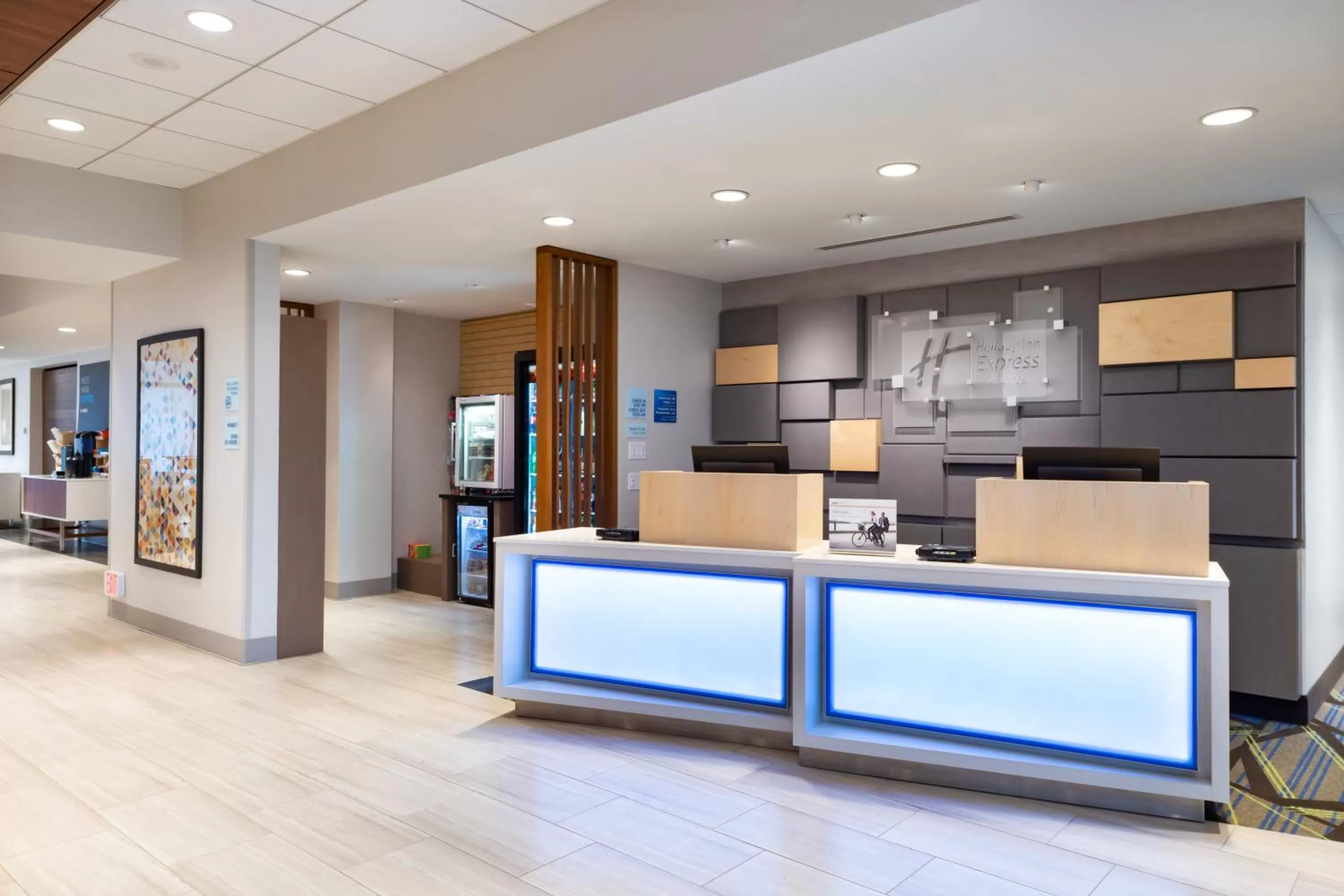 Property building in Holiday Inn Express & Suites - Romeoville - Joliet North by IHG