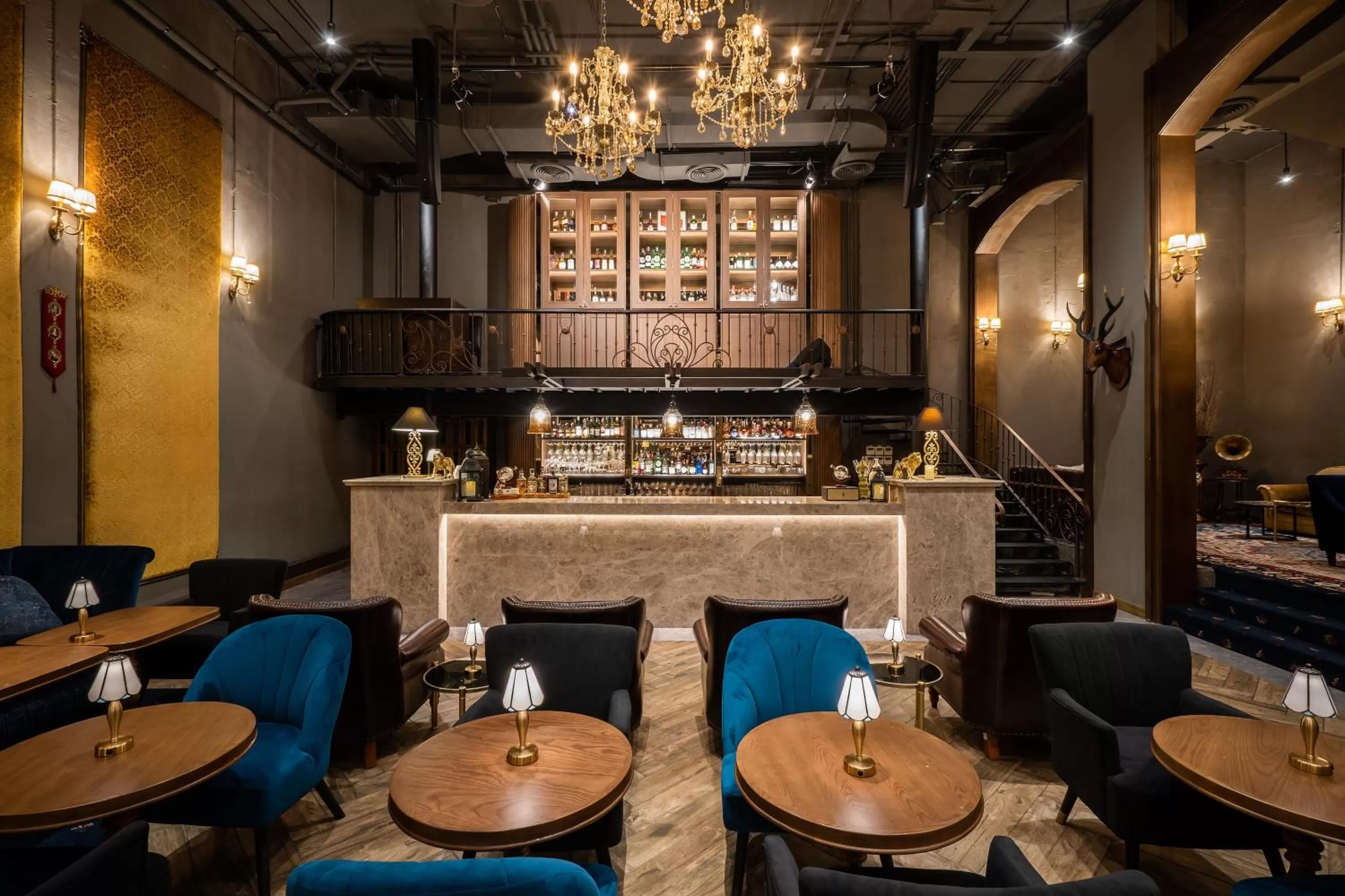 Restaurant/places to eat in The Coach Hotel Sukhumvit - Asok BTS Bangkok