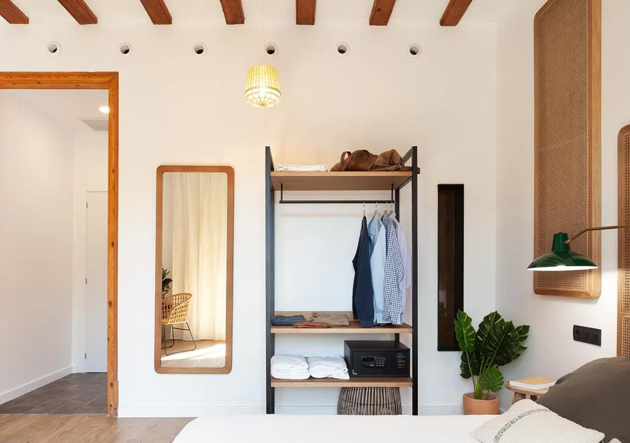 Bedroom in Casa Vaganto