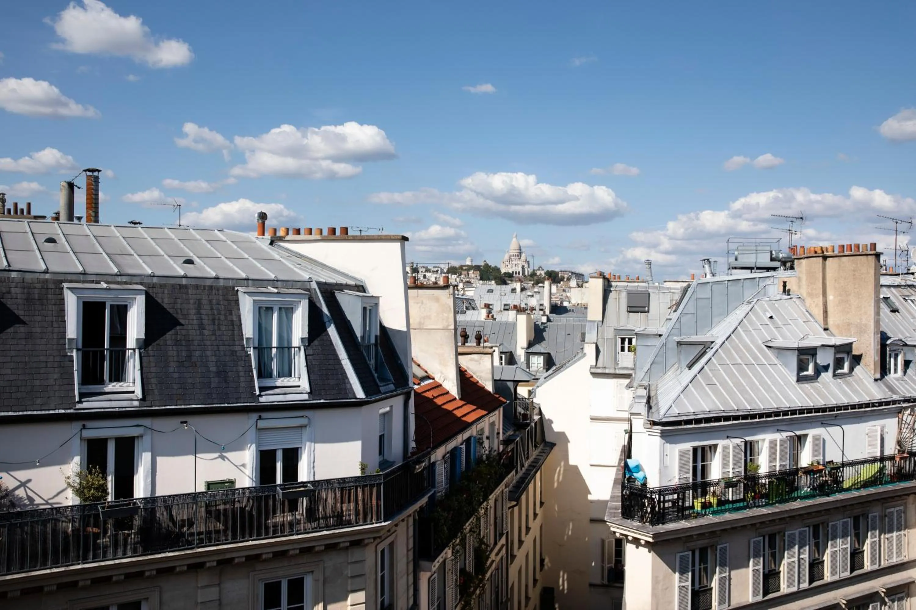 Nearby landmark in Hôtel Joe M