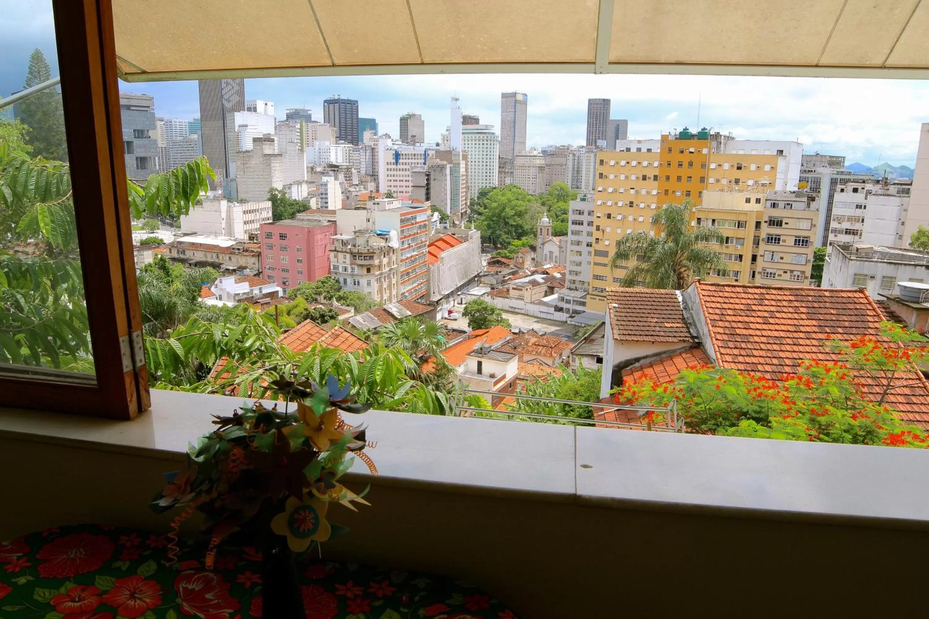 Day in Casa da Gente