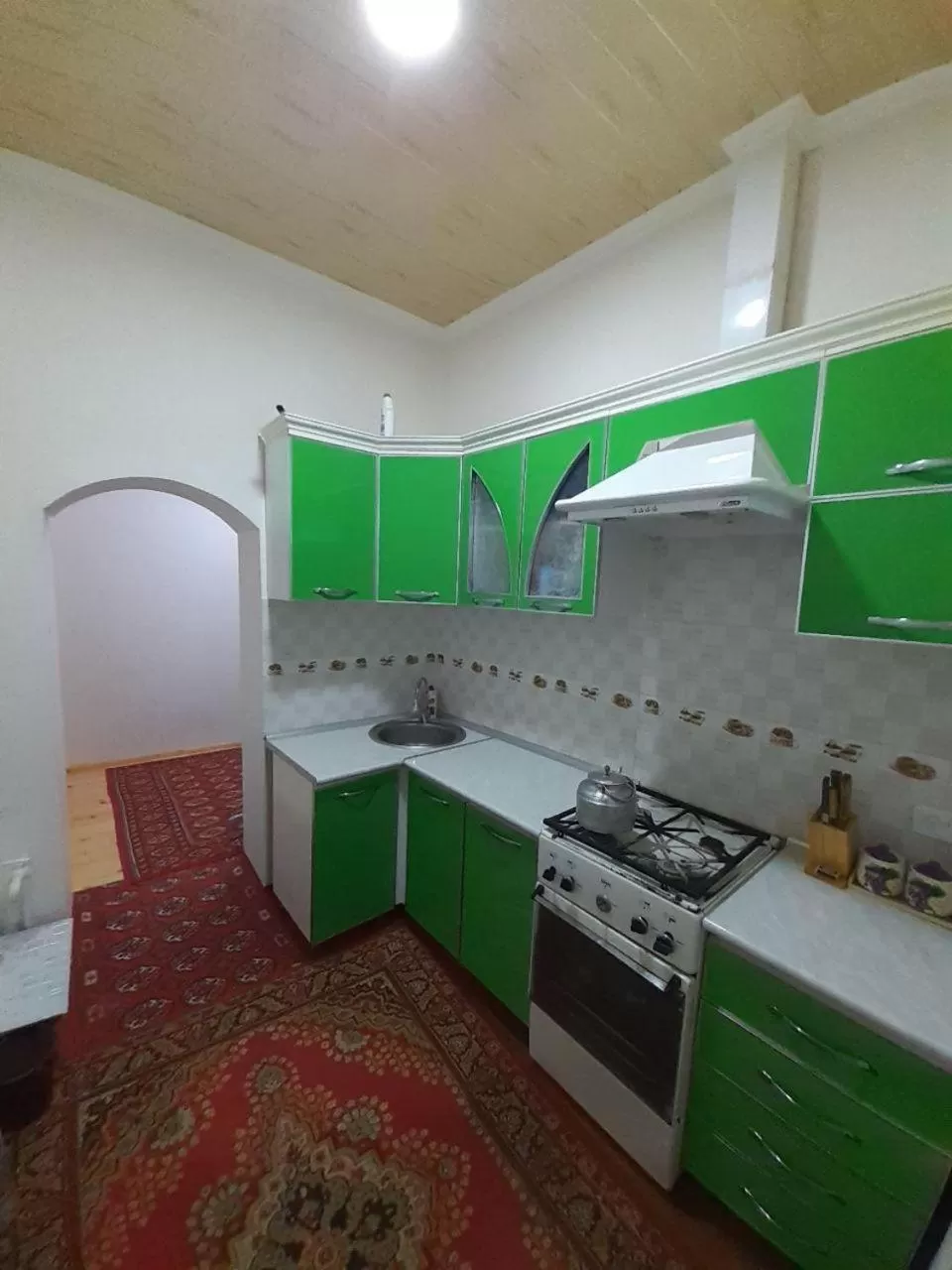 Kitchen/Kitchenette in KHIVA ABDULLA Guest House