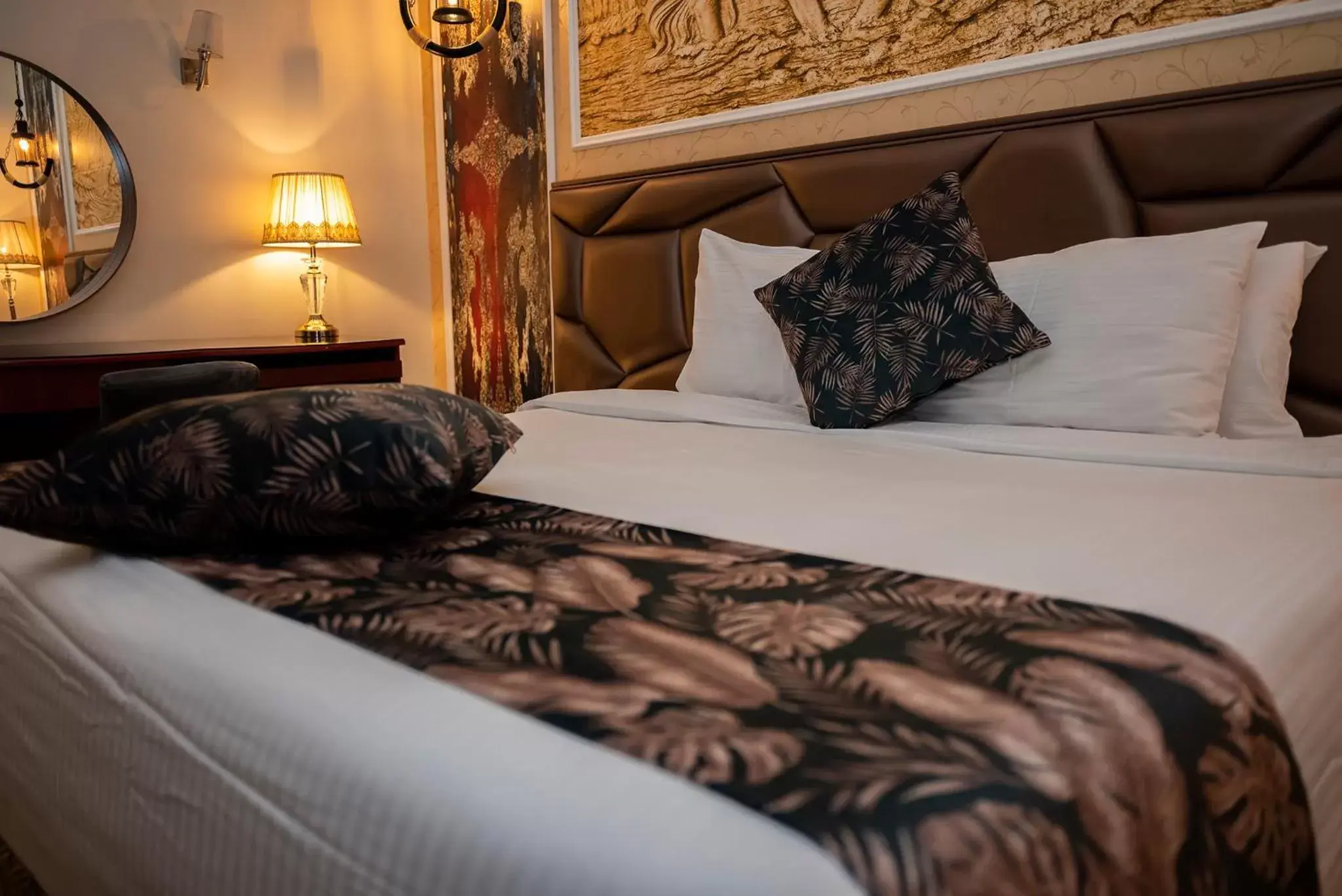 Executive Suite in Meral Crown Hotel Executive Suite in Meral Crown Hotel