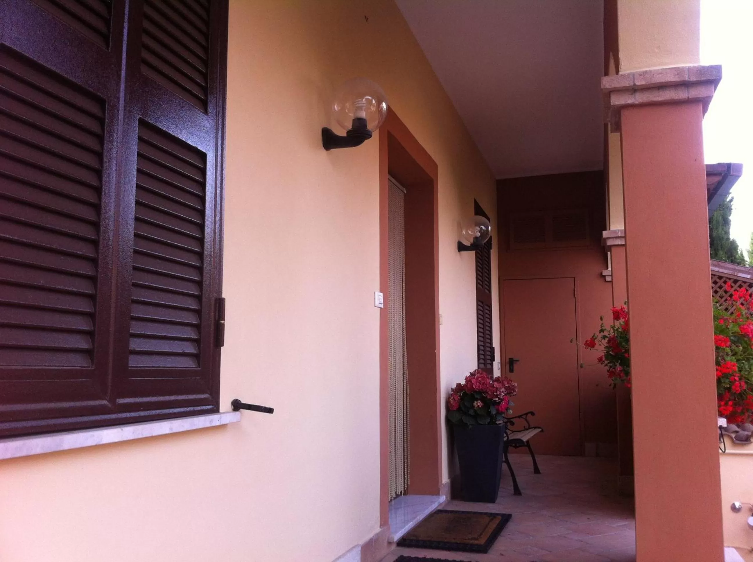 Facade/entrance in Nataly's House Bed&Breakfast