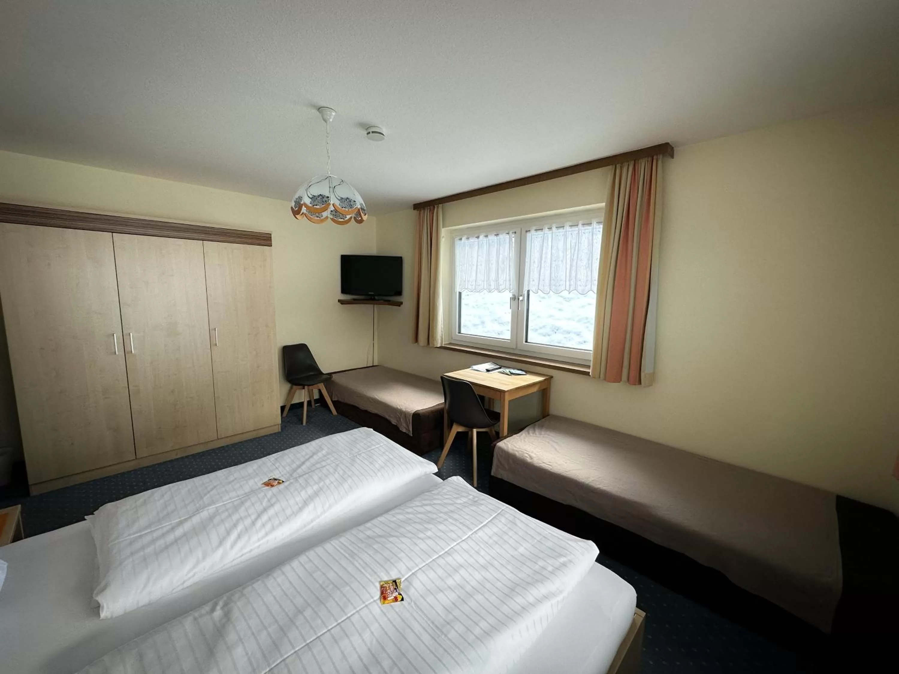 Bed in Frühstückspension Auer - Haus Kargl