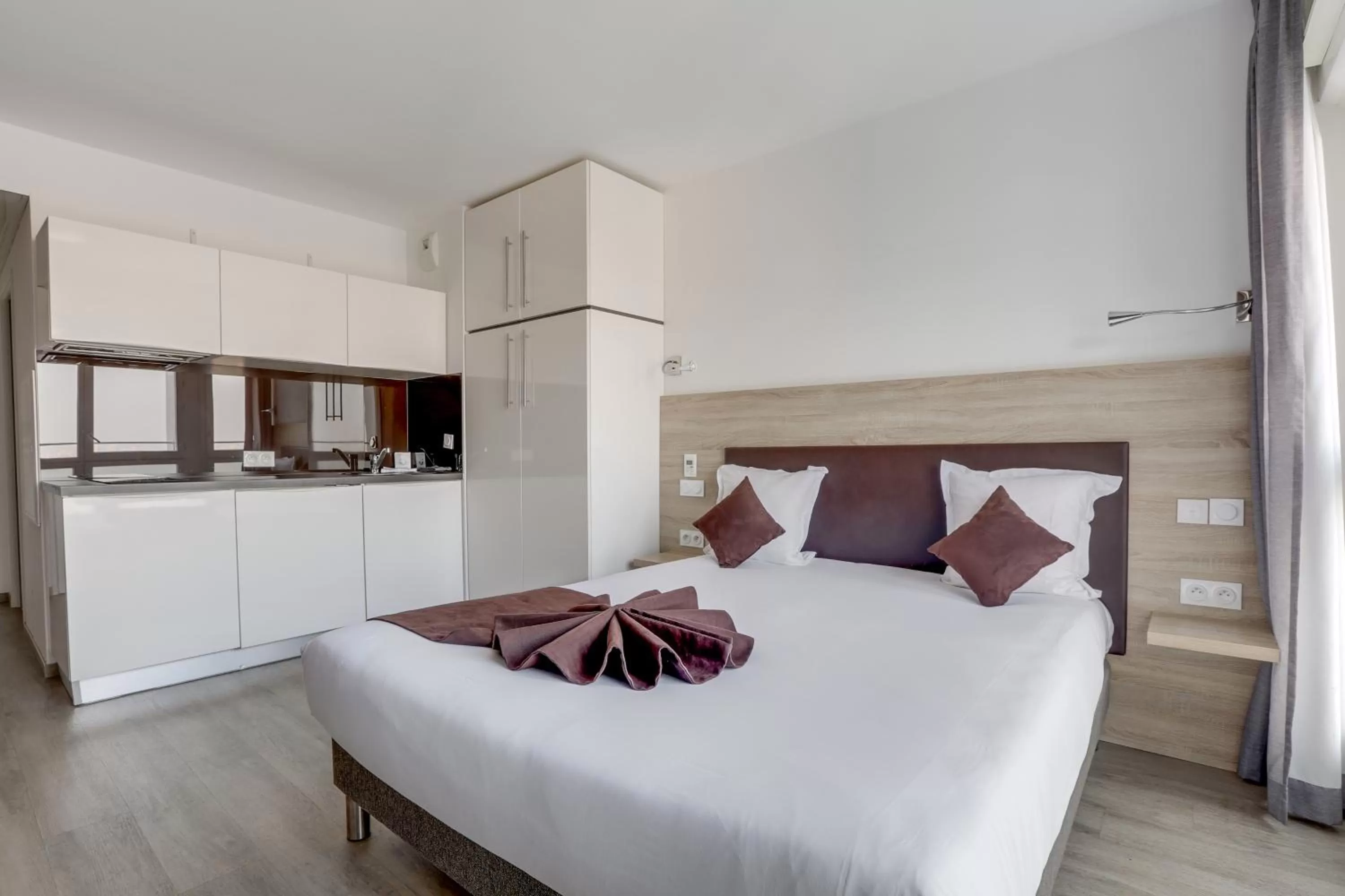 All Suites Appart Hôtel - Choisy-le-Roi