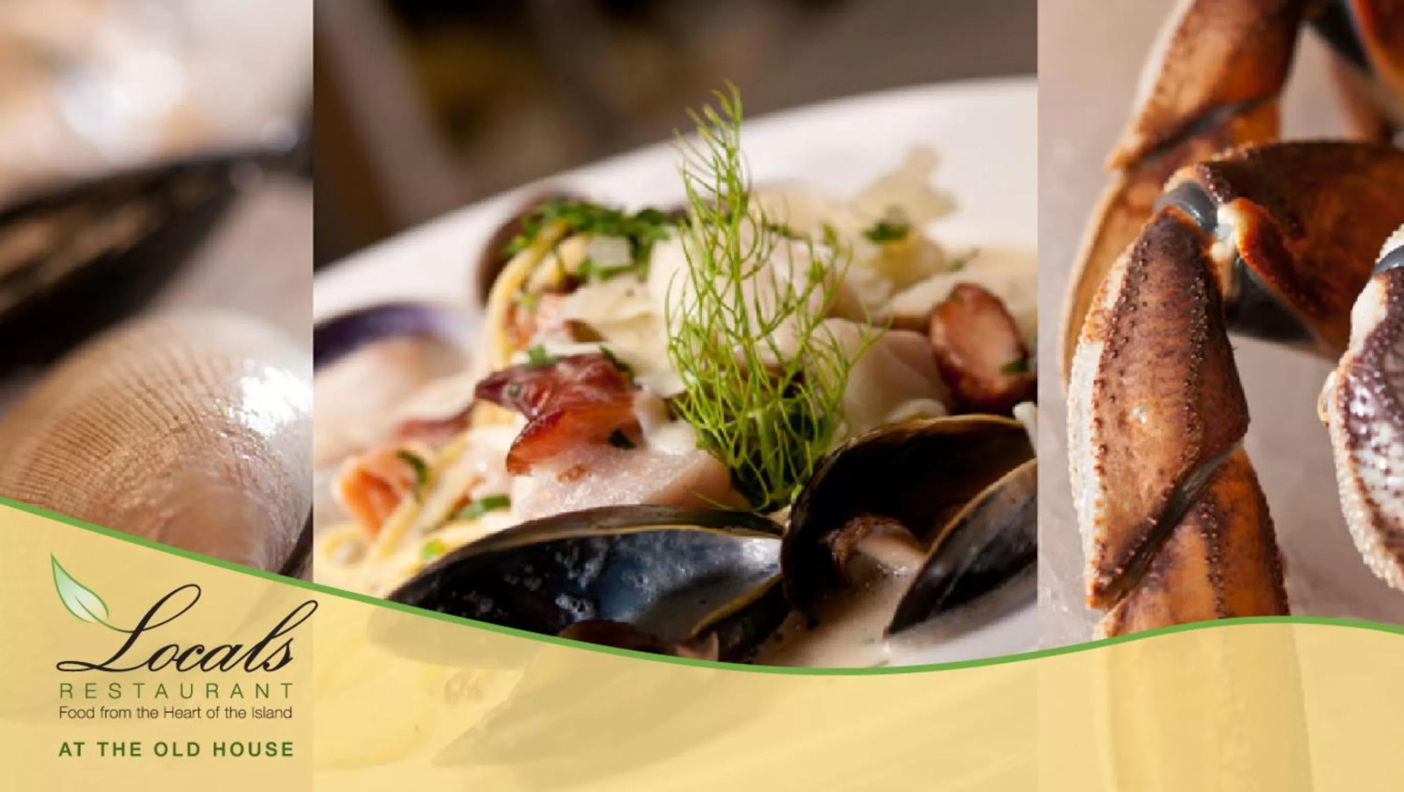 Restaurant/places to eat in Old House Hotel