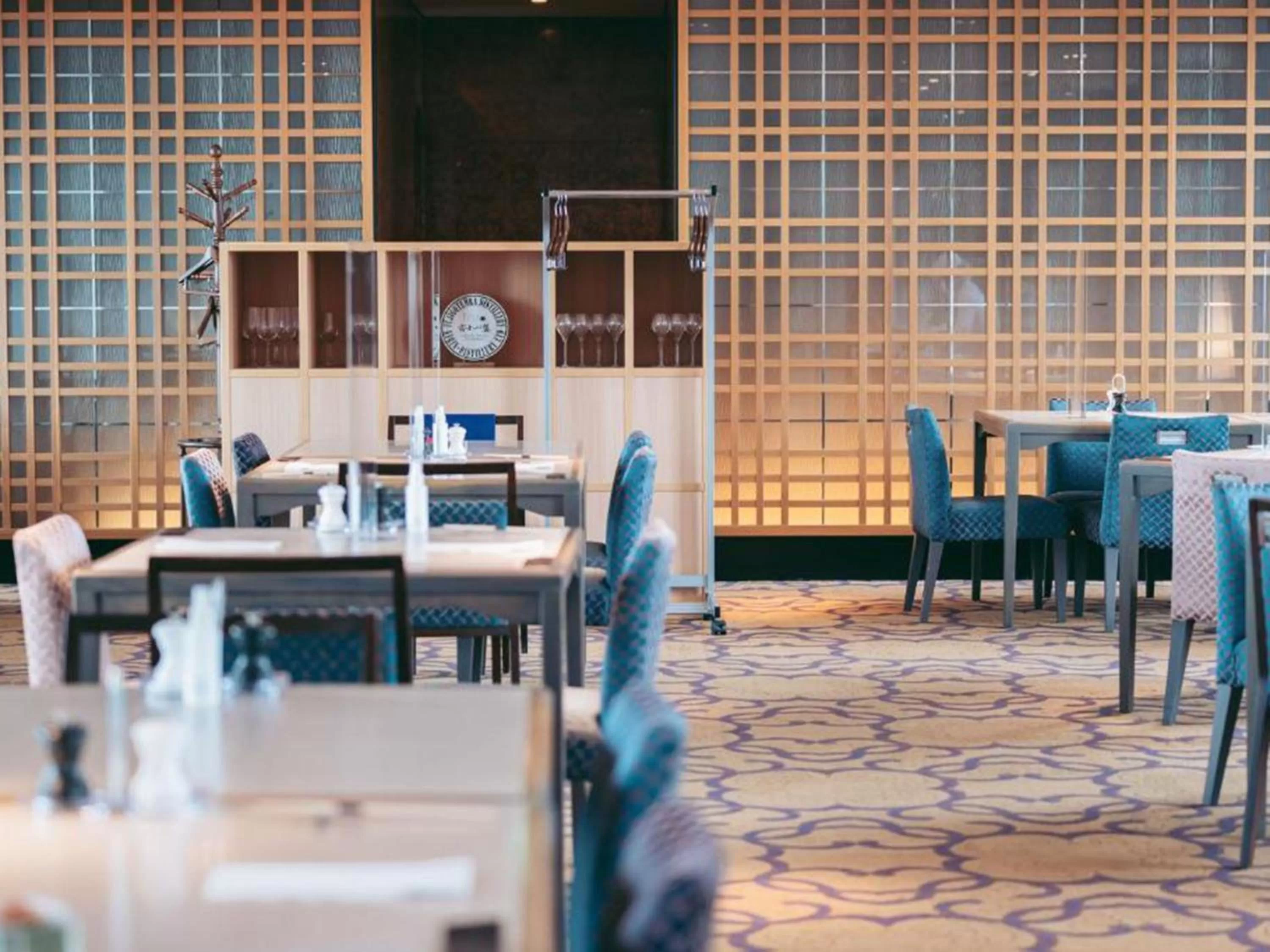 Restaurant/places to eat in Shinjuku Prince Hotel