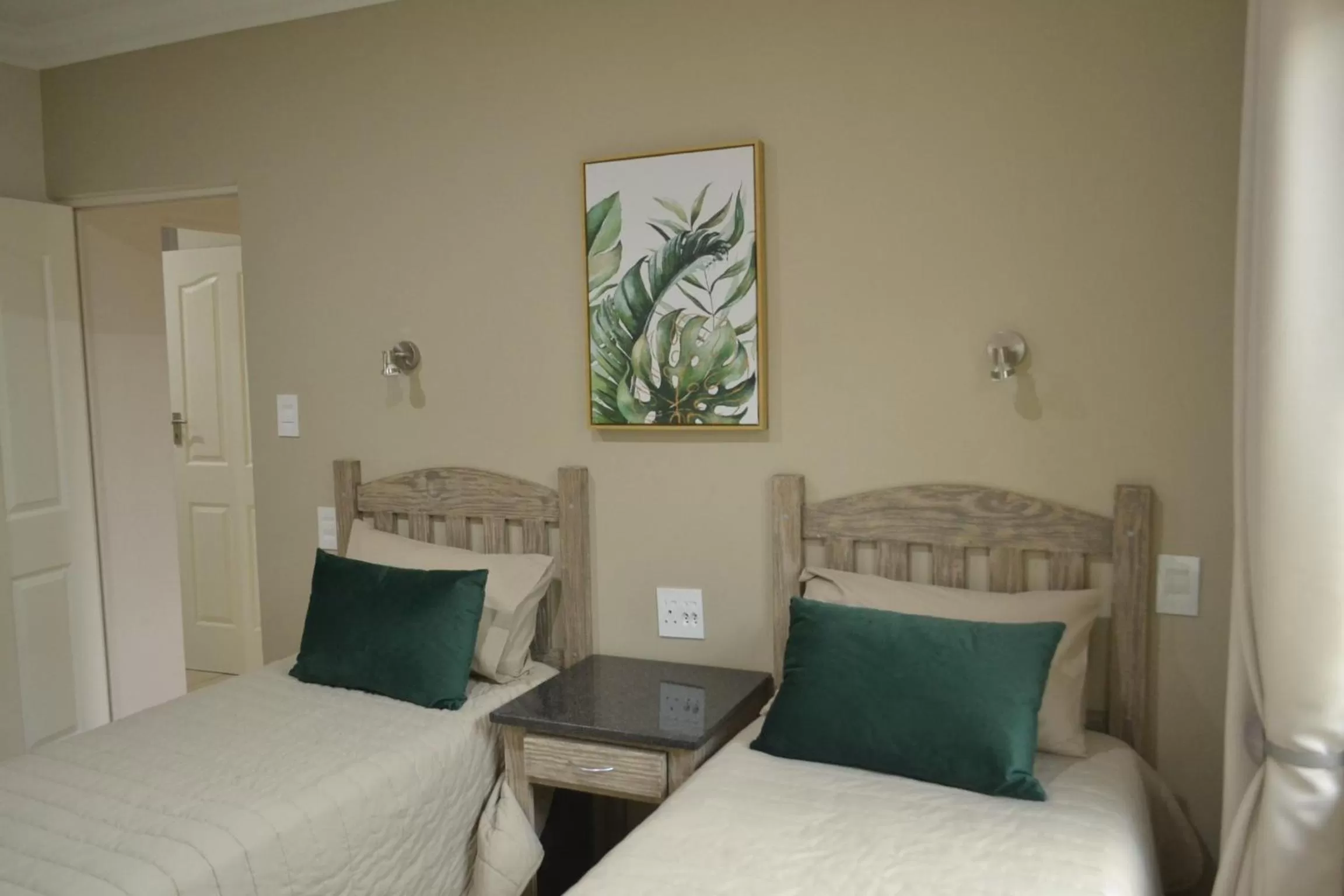 Bed in ATKV Buffelspoort