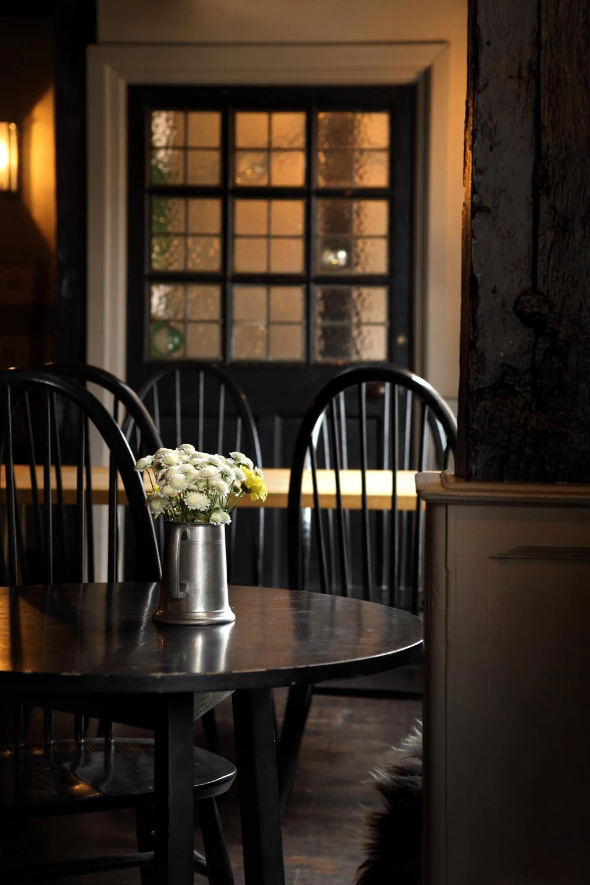 Lounge or bar in The Crown