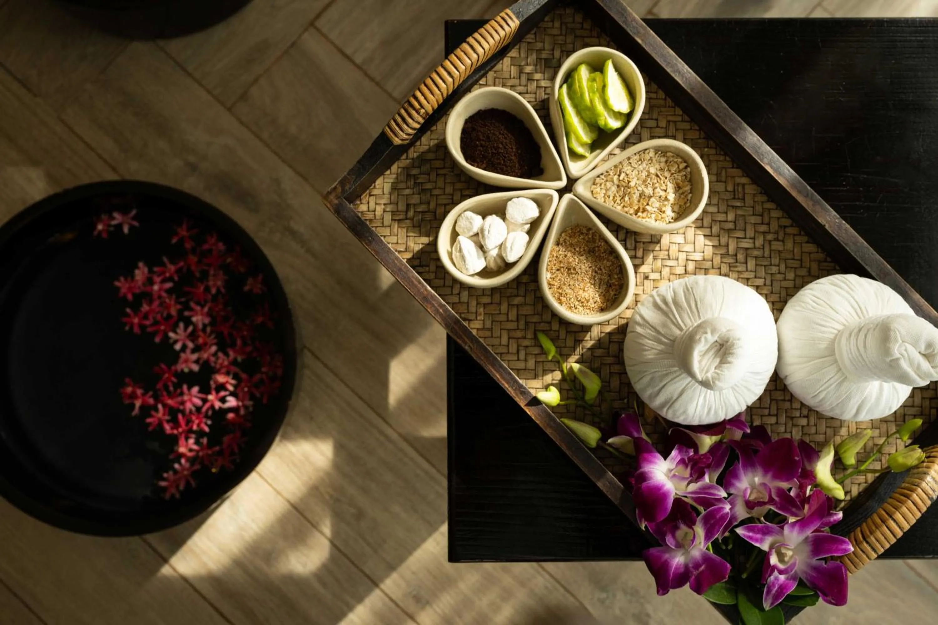 Spa and wellness centre/facilities in Avista Grande Phuket Karon - MGallery