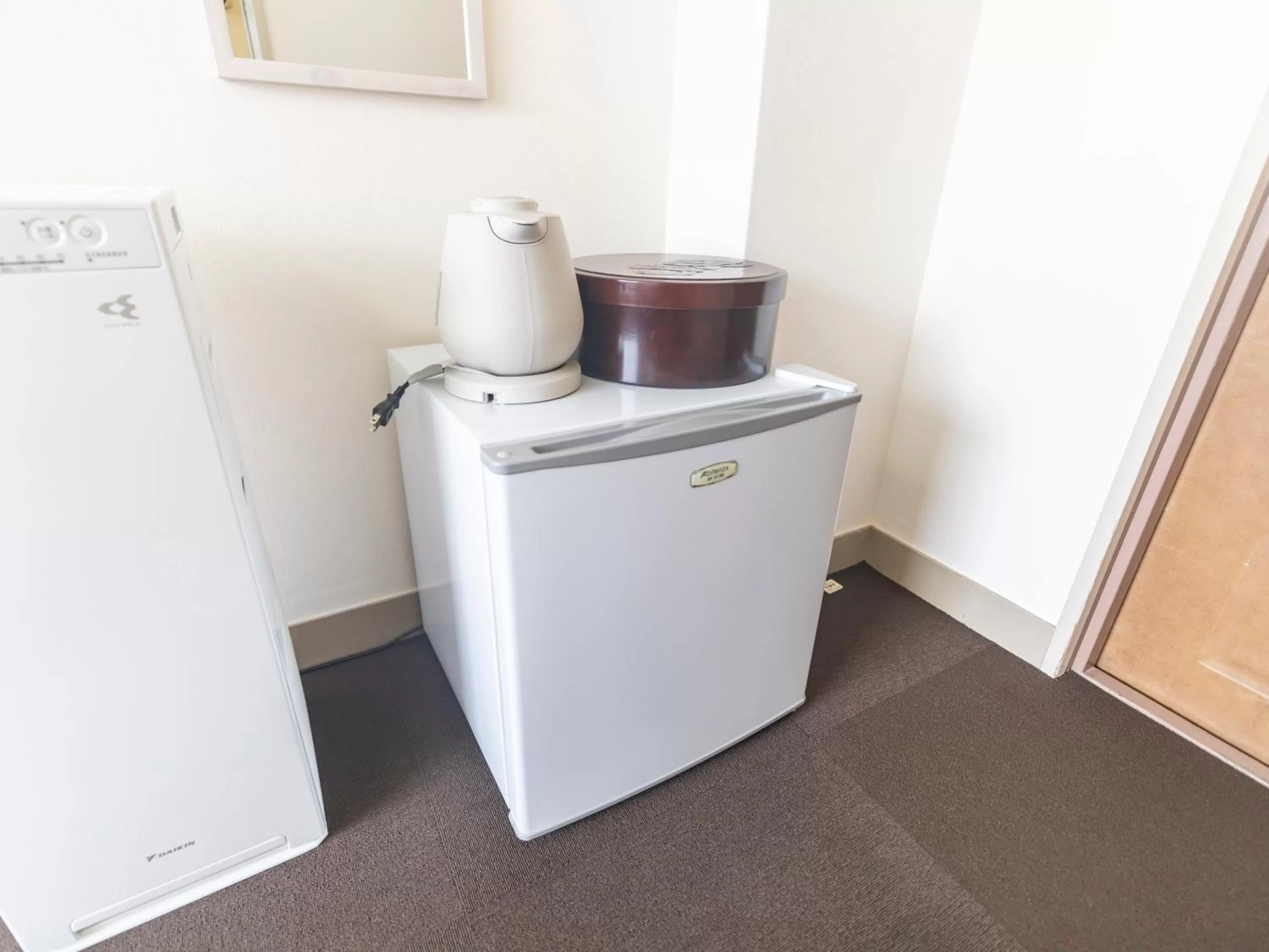 Area and facilities in Tabist Business Hotel Suehiro Matsuyama