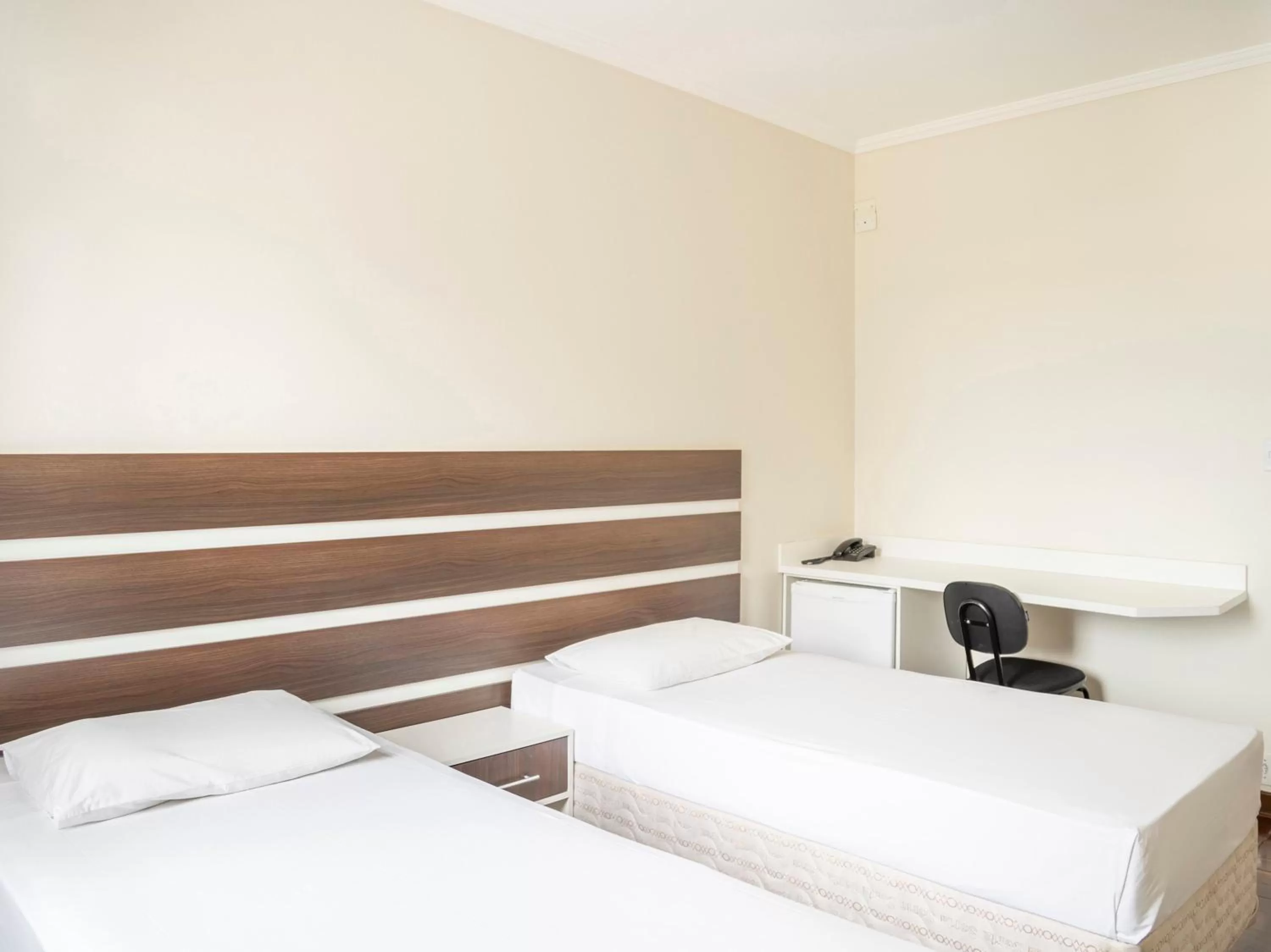 Bedroom, Bed in Libero Hotel