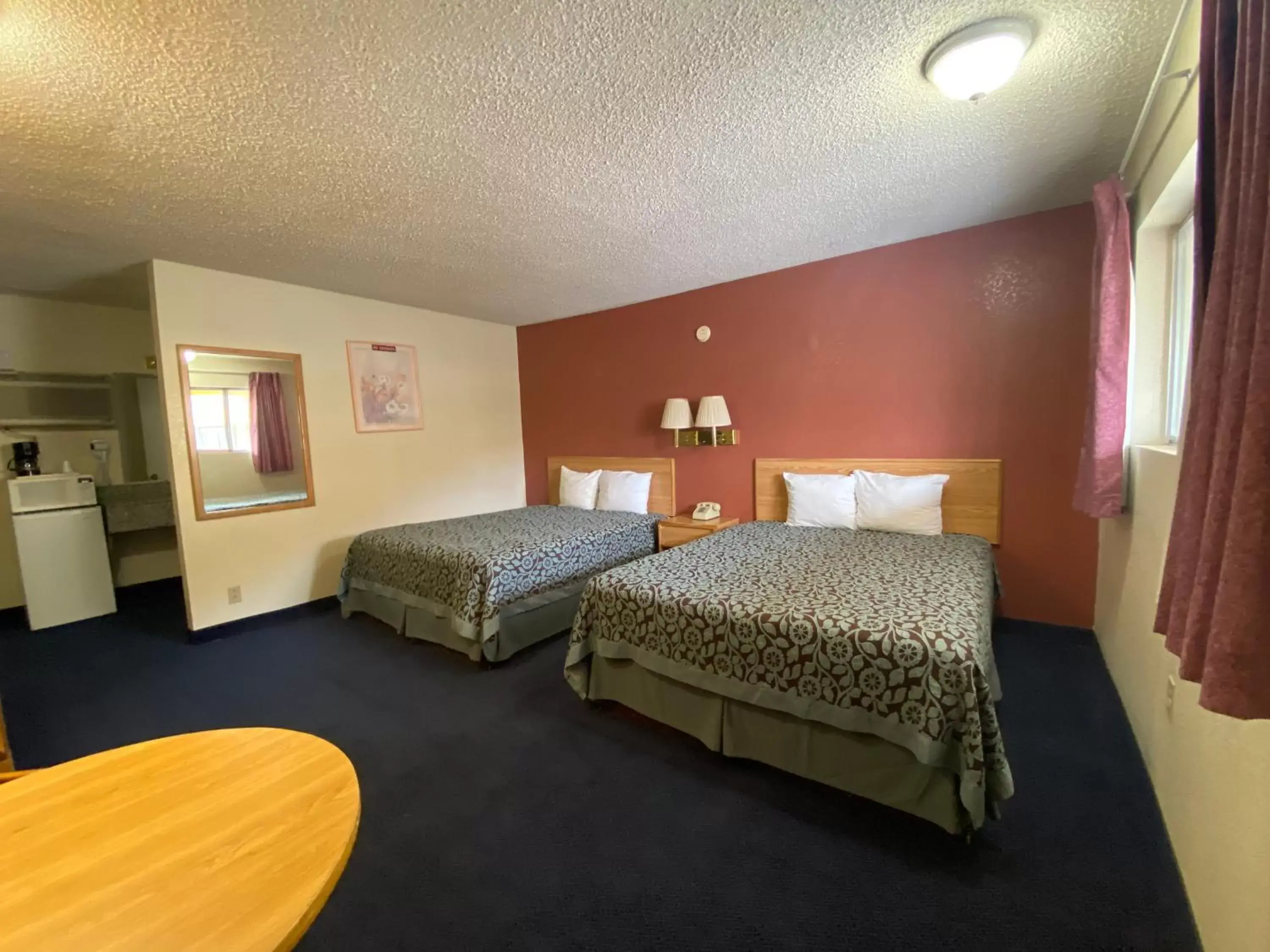 Deluxe Double Room in Budget Inn Las Vegas New Mexico Deluxe Double Room in Budget Inn Las Vegas New Mexico