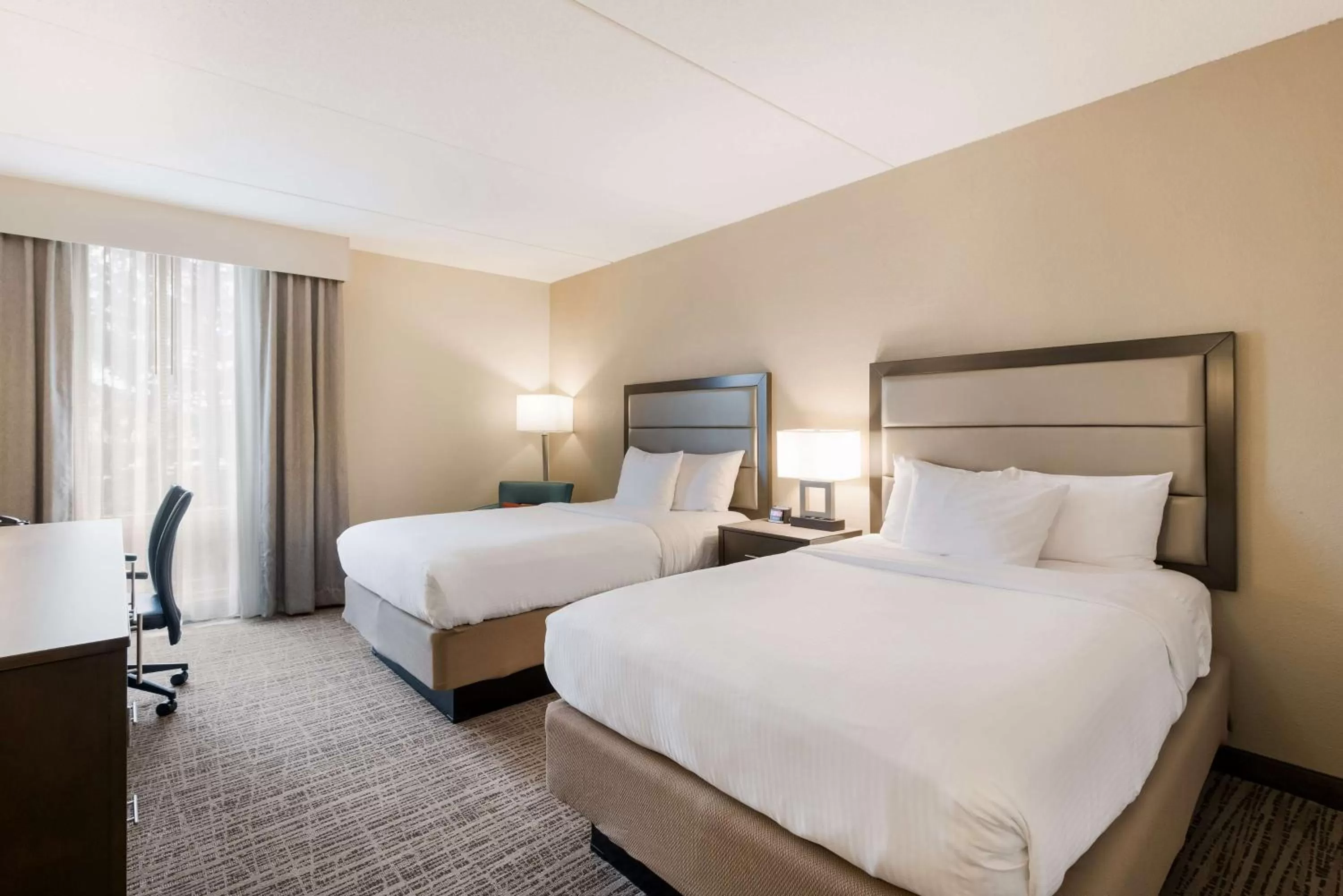 Bedroom, Bed in Best Western Holiday Lodge