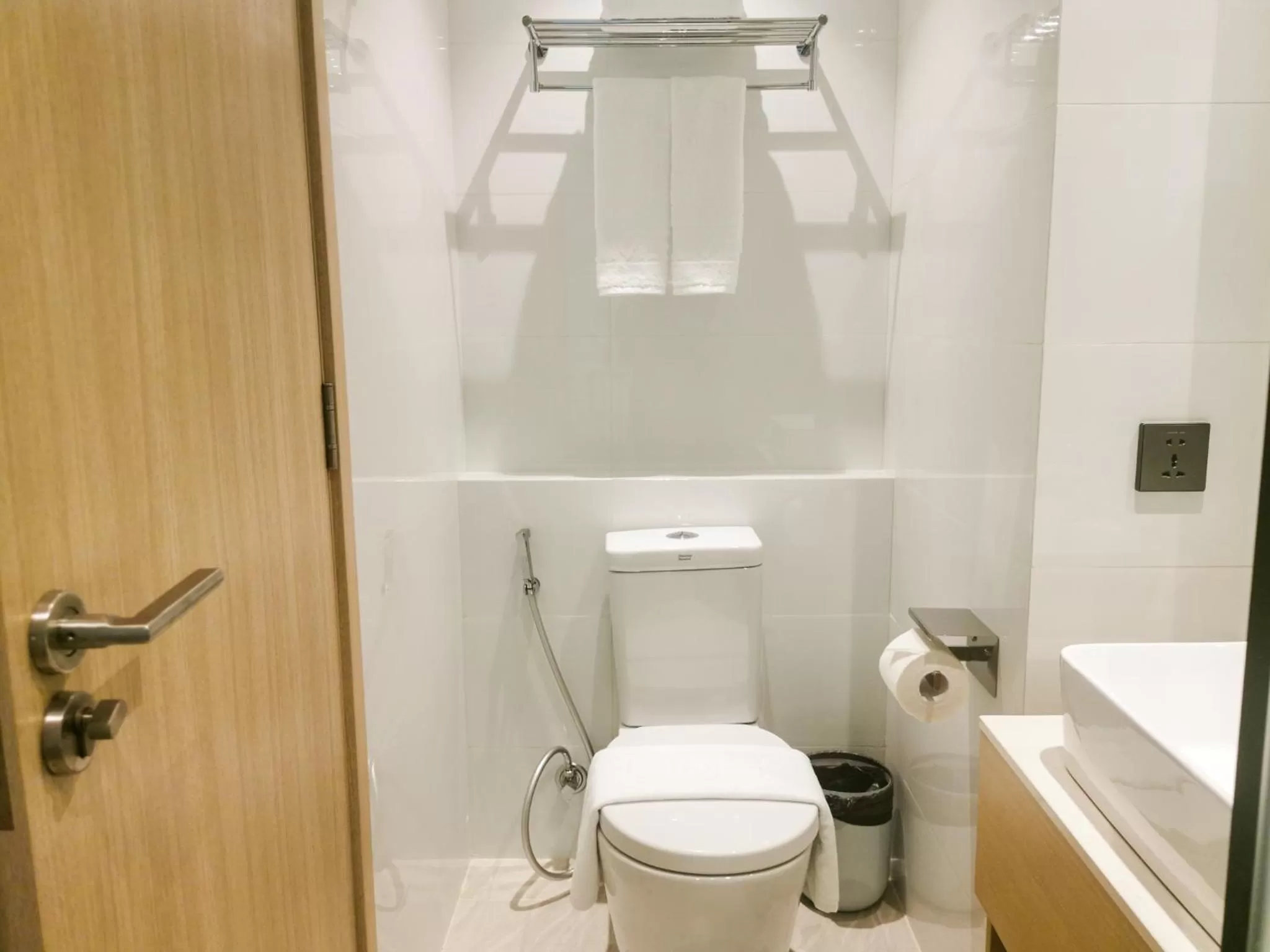 Bathroom in Lime Resort El Nido