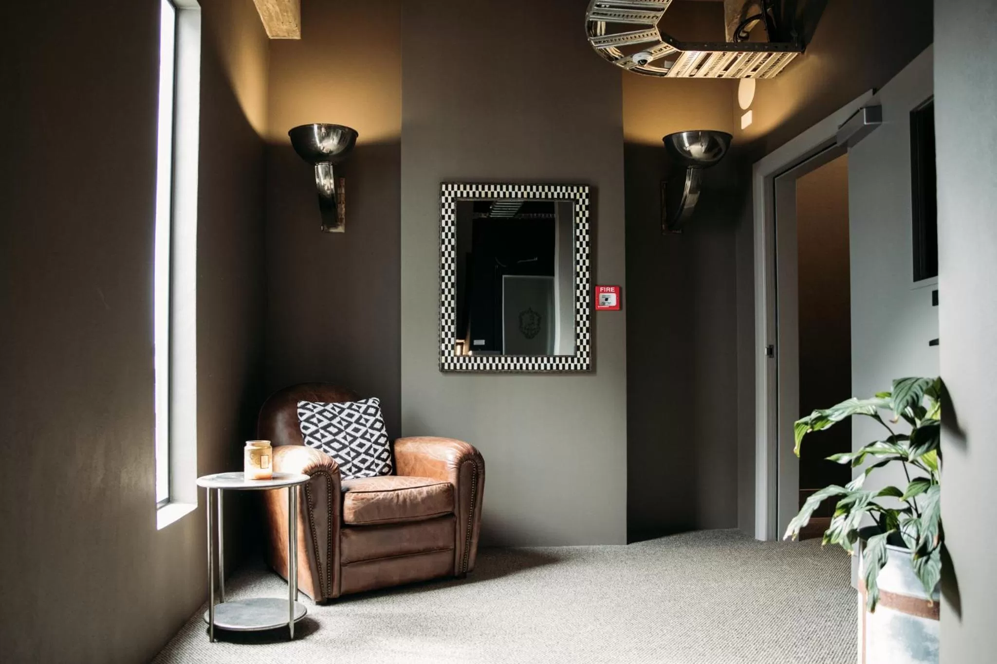 Property building in King and Queen Hotel Suites