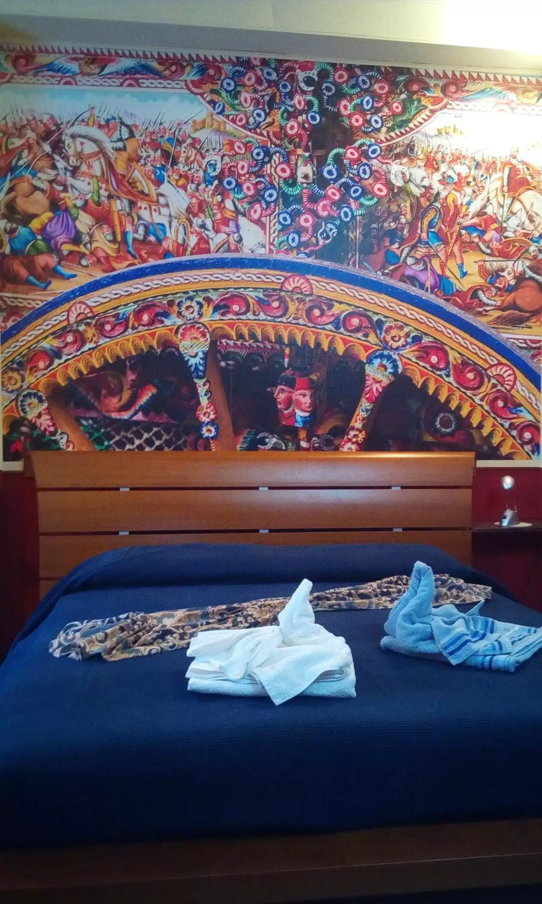 Double Room - single occupancy in Villa Morgante B&B Double Room - single occupancy in Villa Morgante B&B