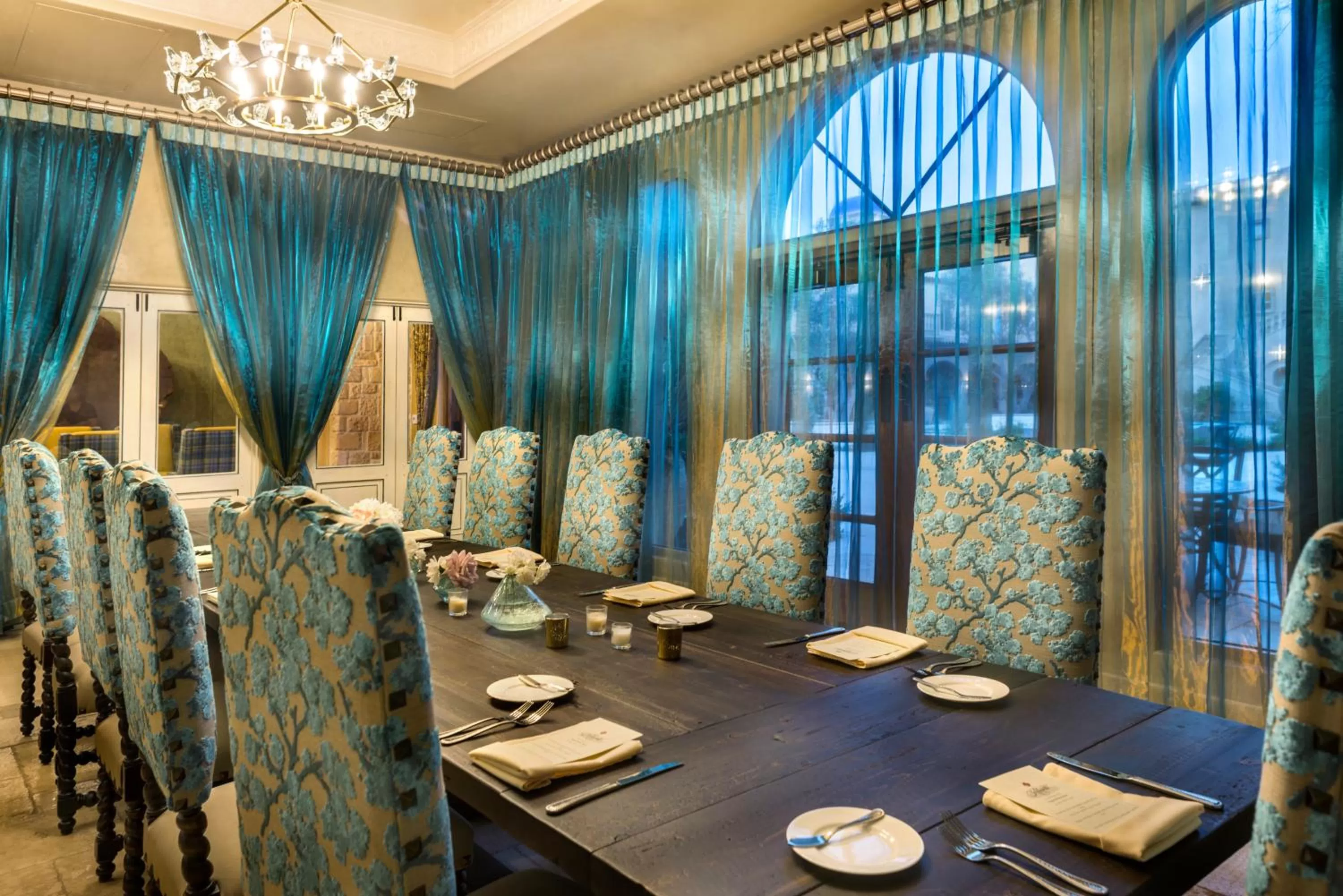 Restaurant/places to eat in Allegretto Vineyard Resort Paso Robles