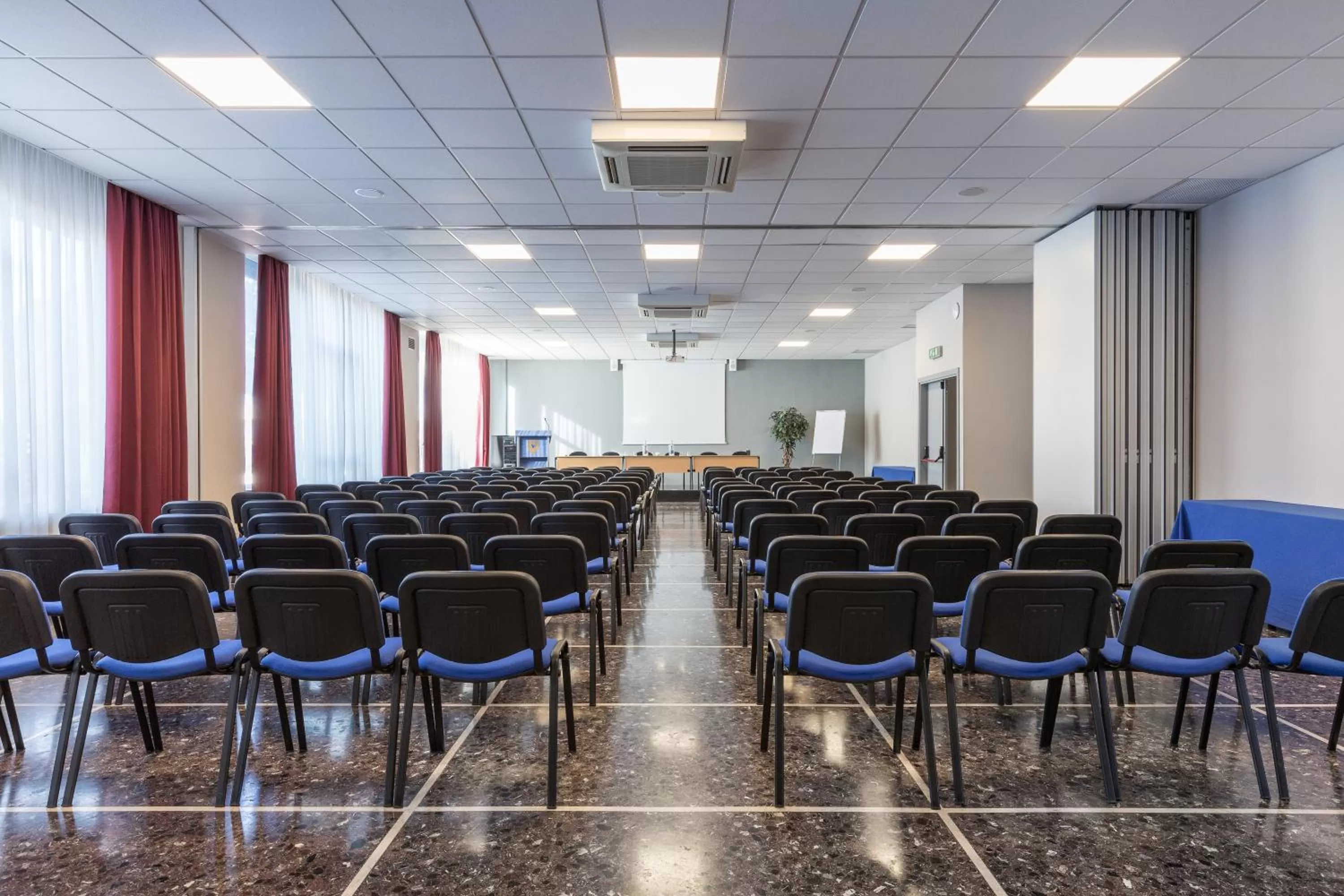 Meeting/conference room in Hotel Villa Eur
