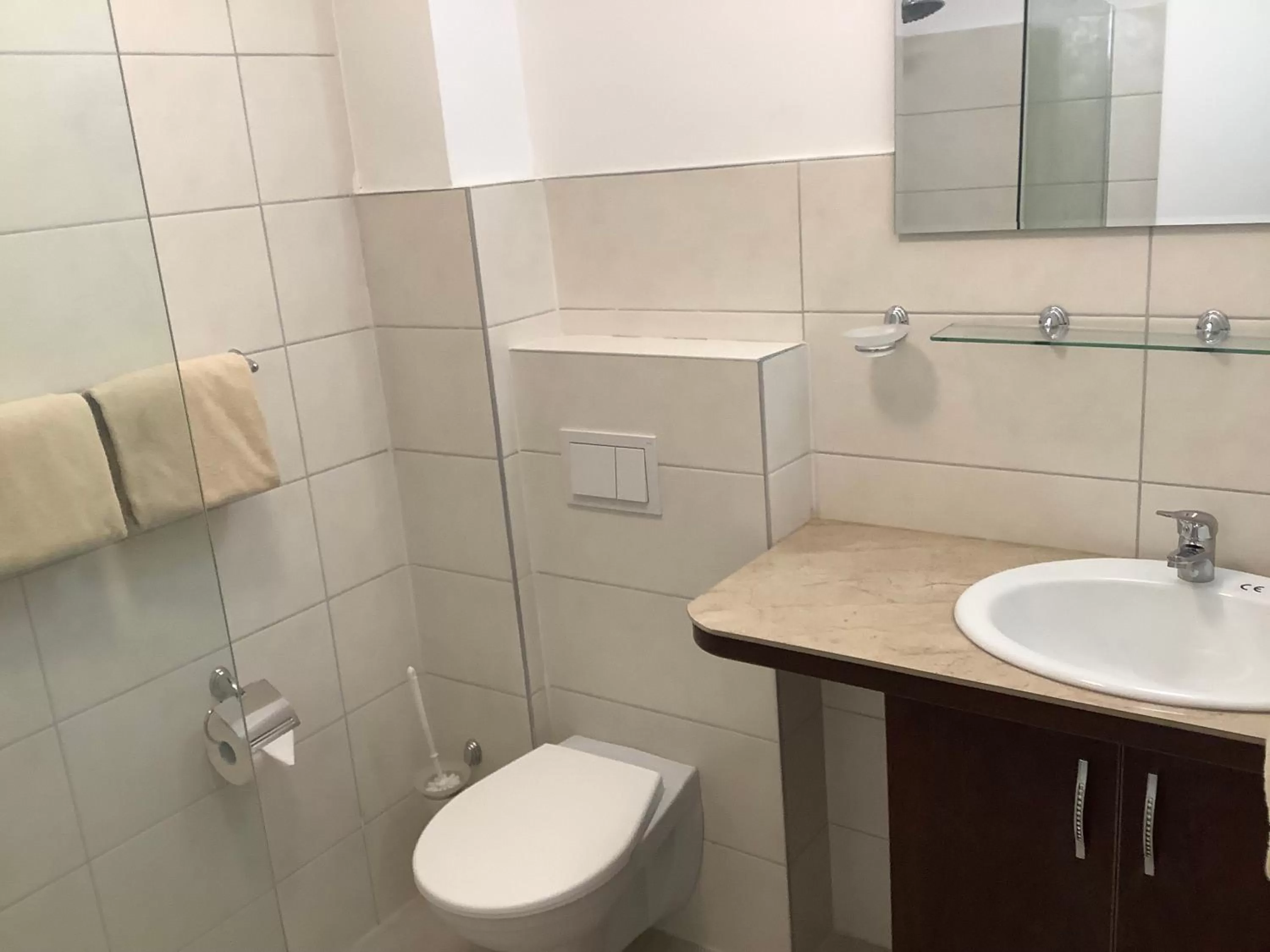 Deluxe Double Room in Hotel A8 Lukas