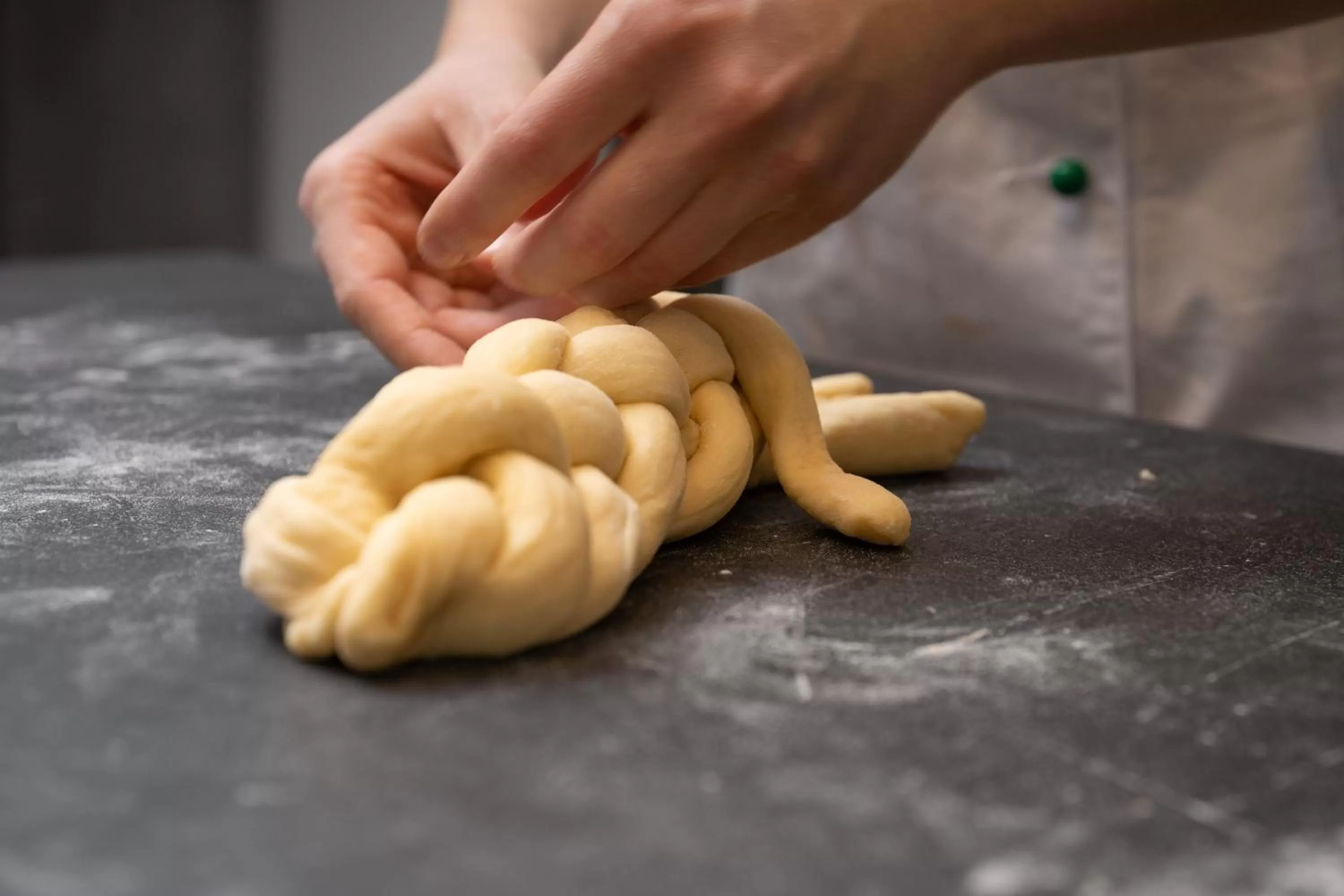 Breakfast in Pension Cäcilia
