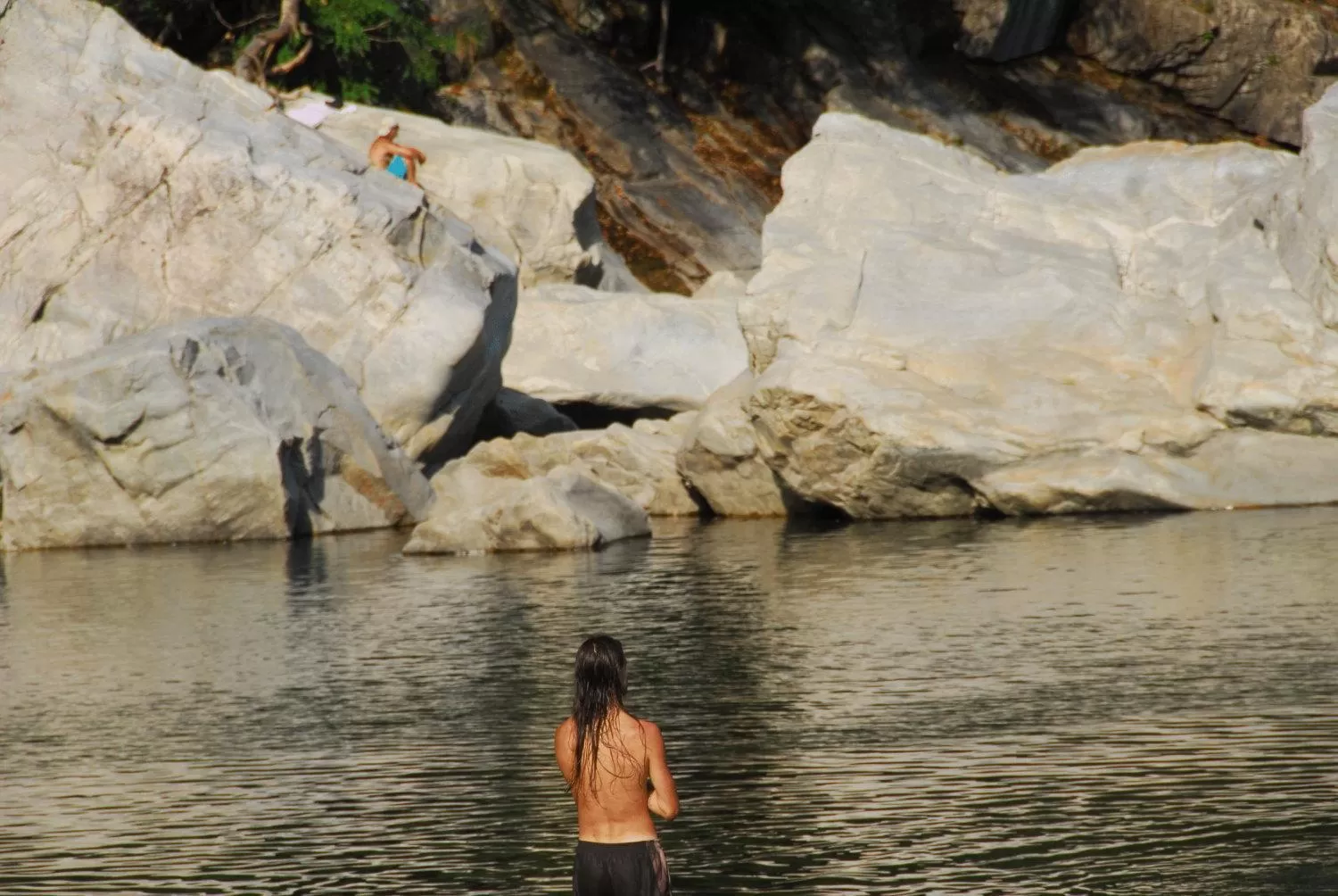 Area and facilities in Ristorante Charme Hotel Tre Terre