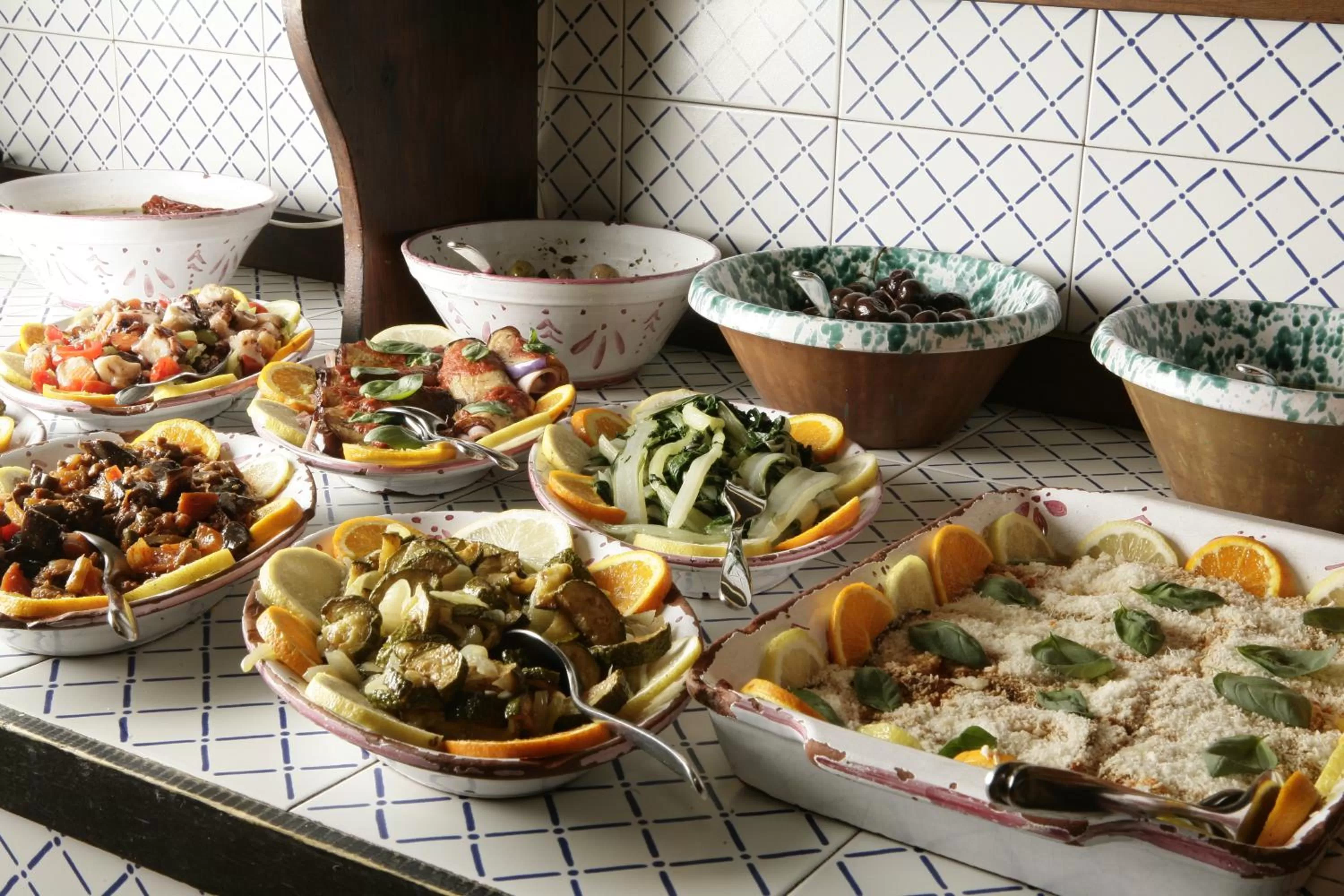 Restaurant/places to eat in Ai Lumi