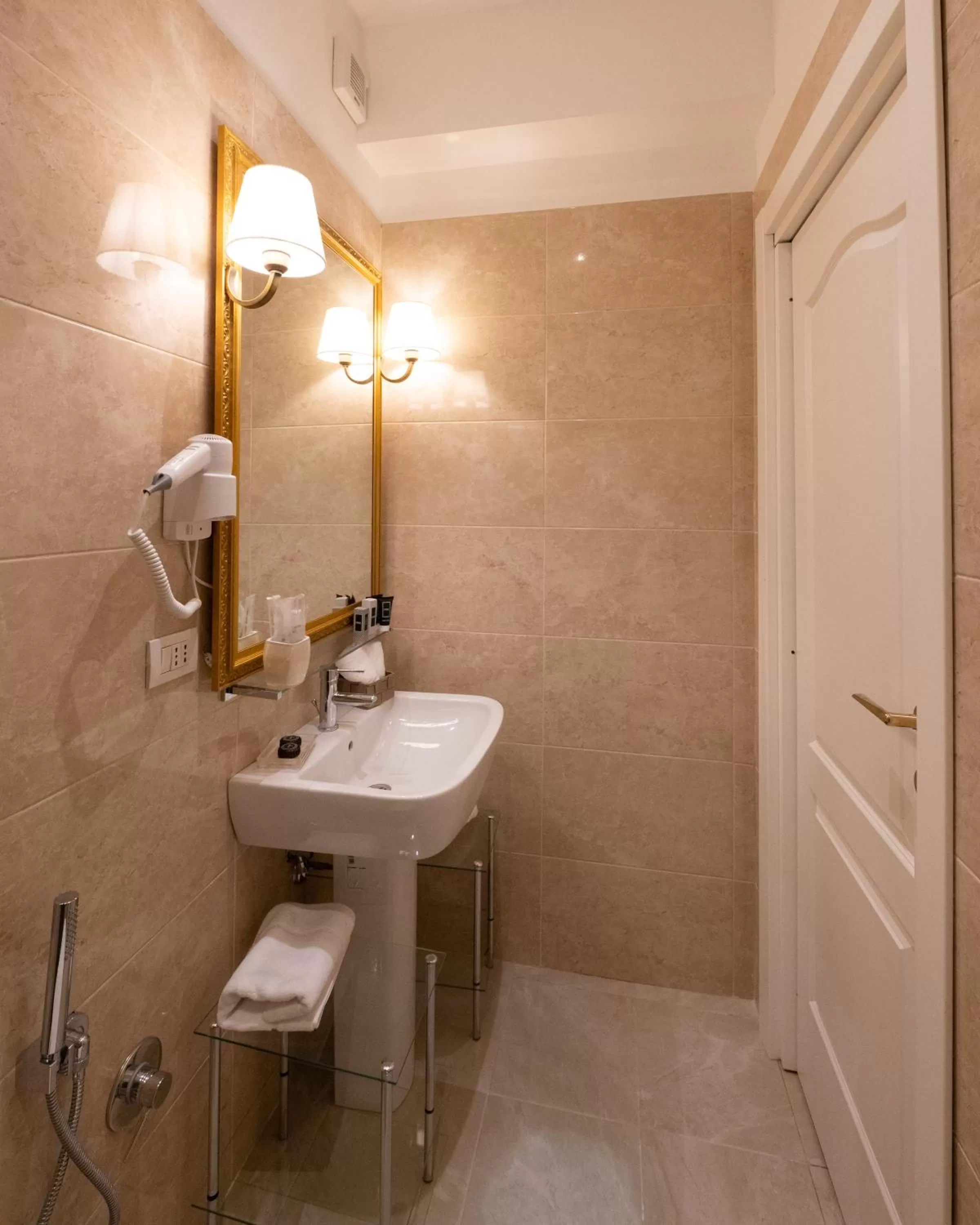 Bathroom in B&B Venus Inn