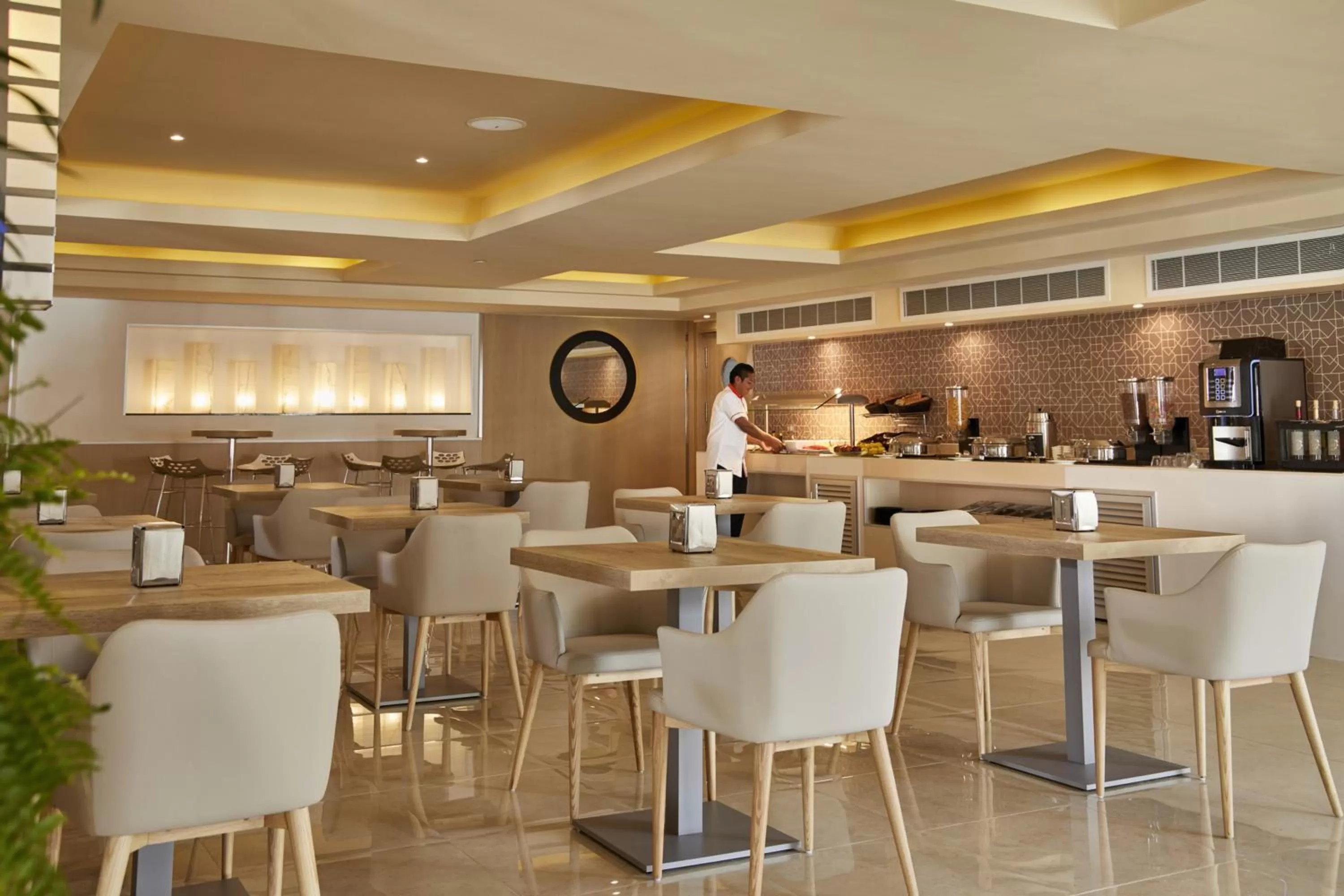 Restaurant/places to eat in Riu Palace Riviera Maya - All Inclusive