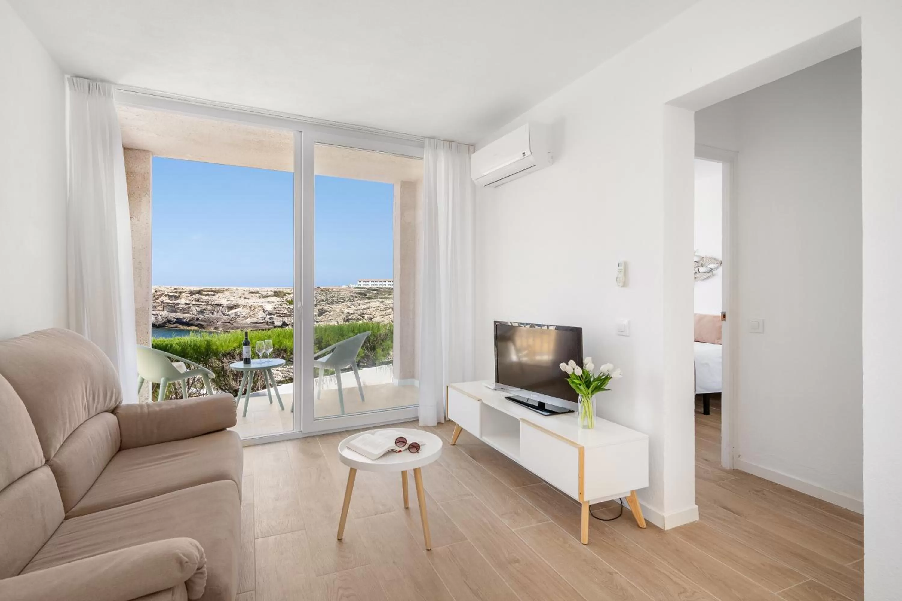 Living room in VORAMAR