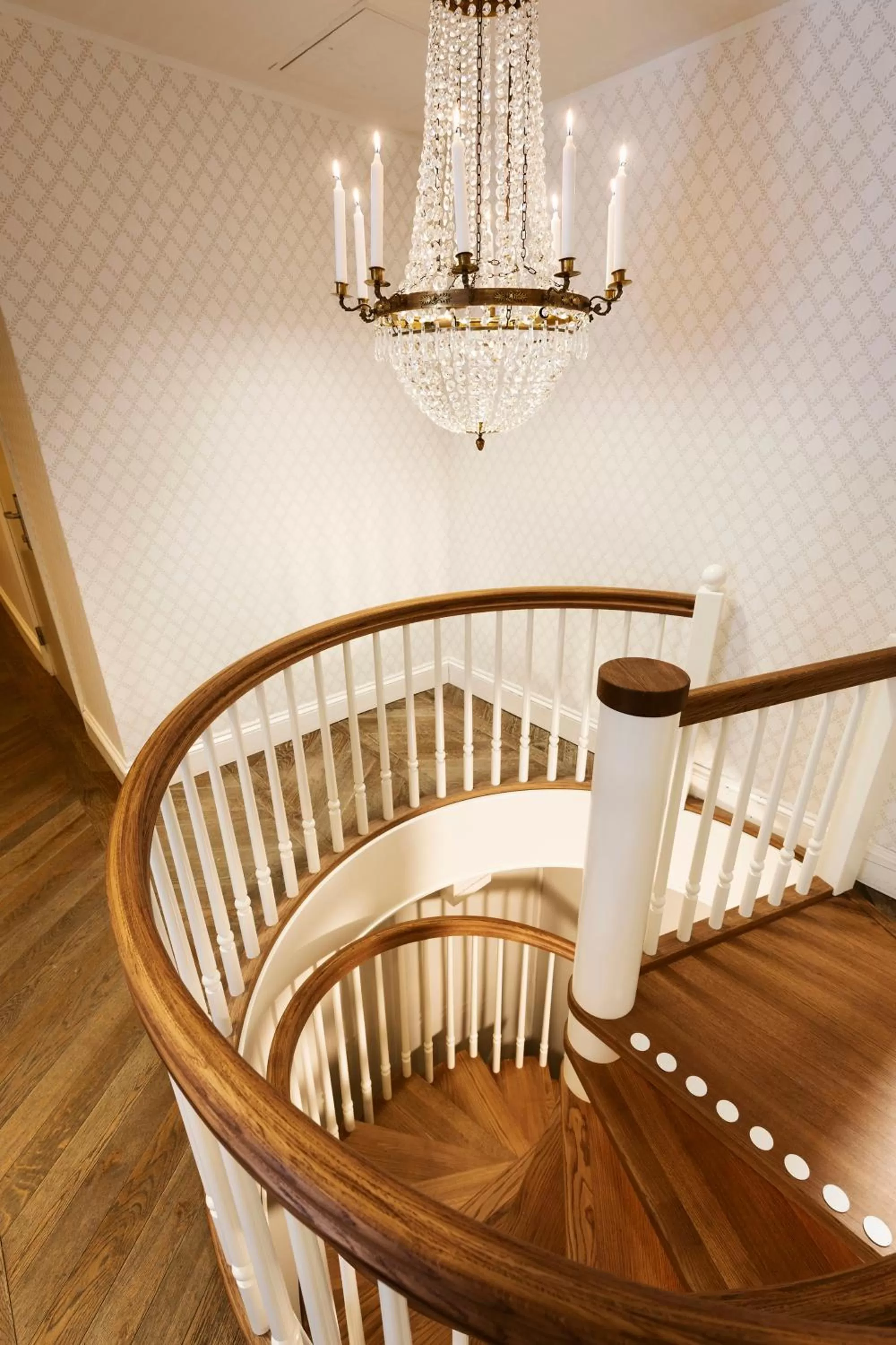 Lobby or reception in SPiS Hotell Amber