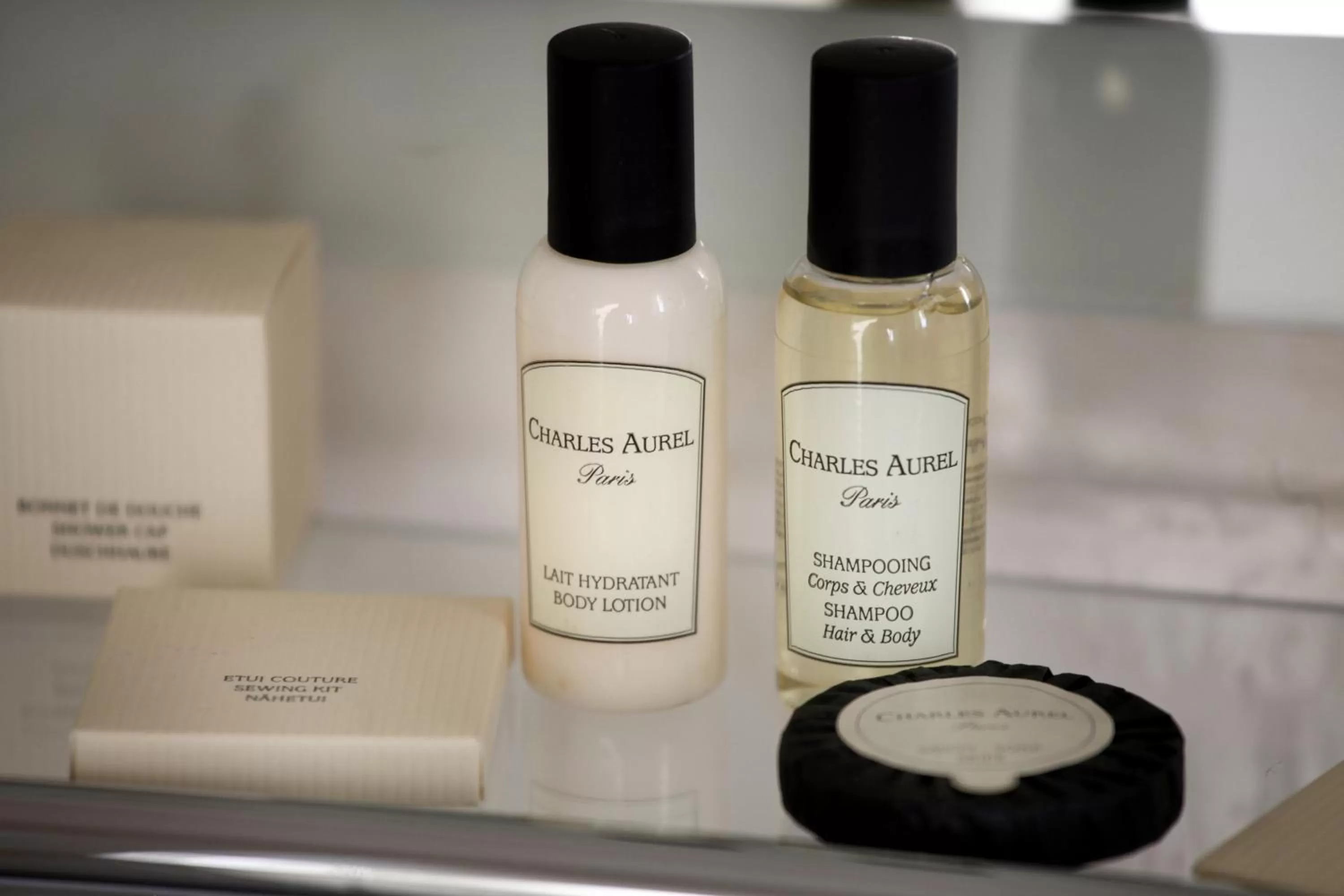 Bathroom in Hotel Suite Home Prague