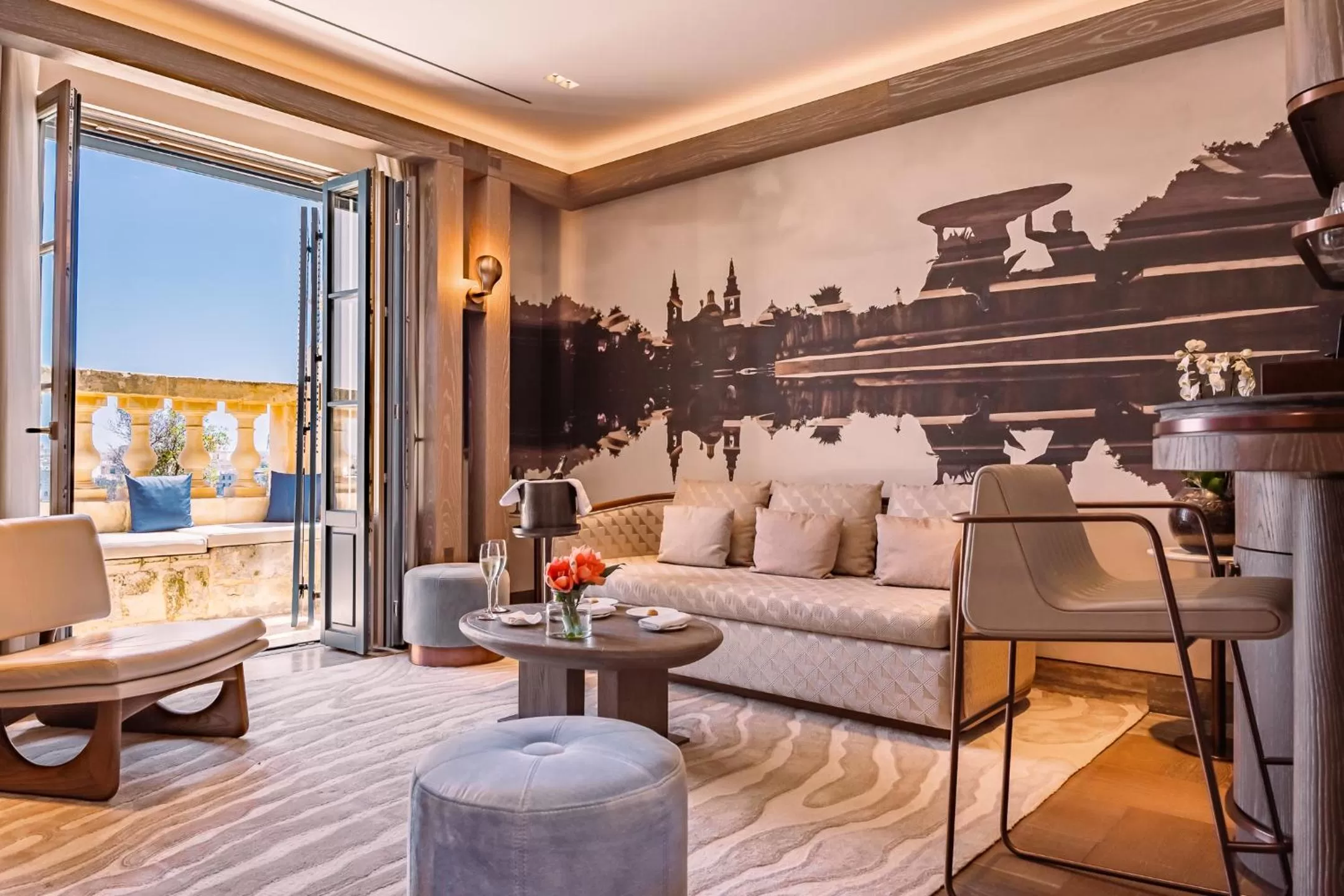 View (from property/room) in Iniala Harbour House