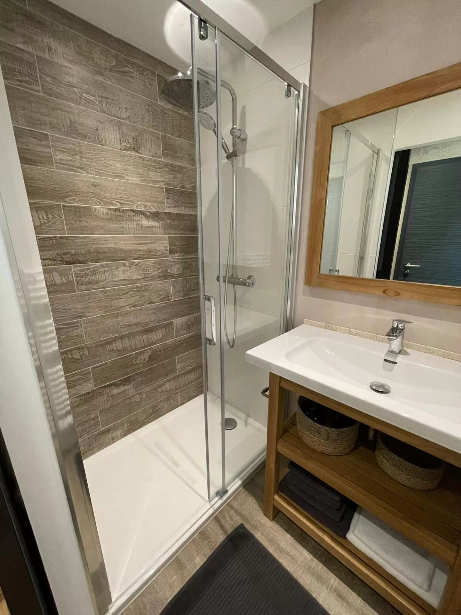 Bedroom in Maison d'hotes L'atelier du Charmois